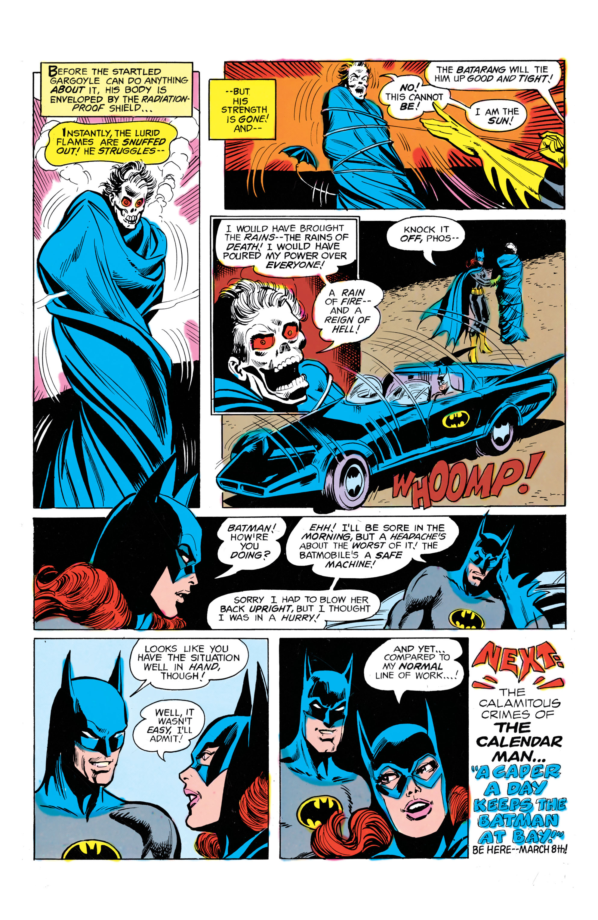 Read online Batman (1940) comic -  Issue #311 - 18