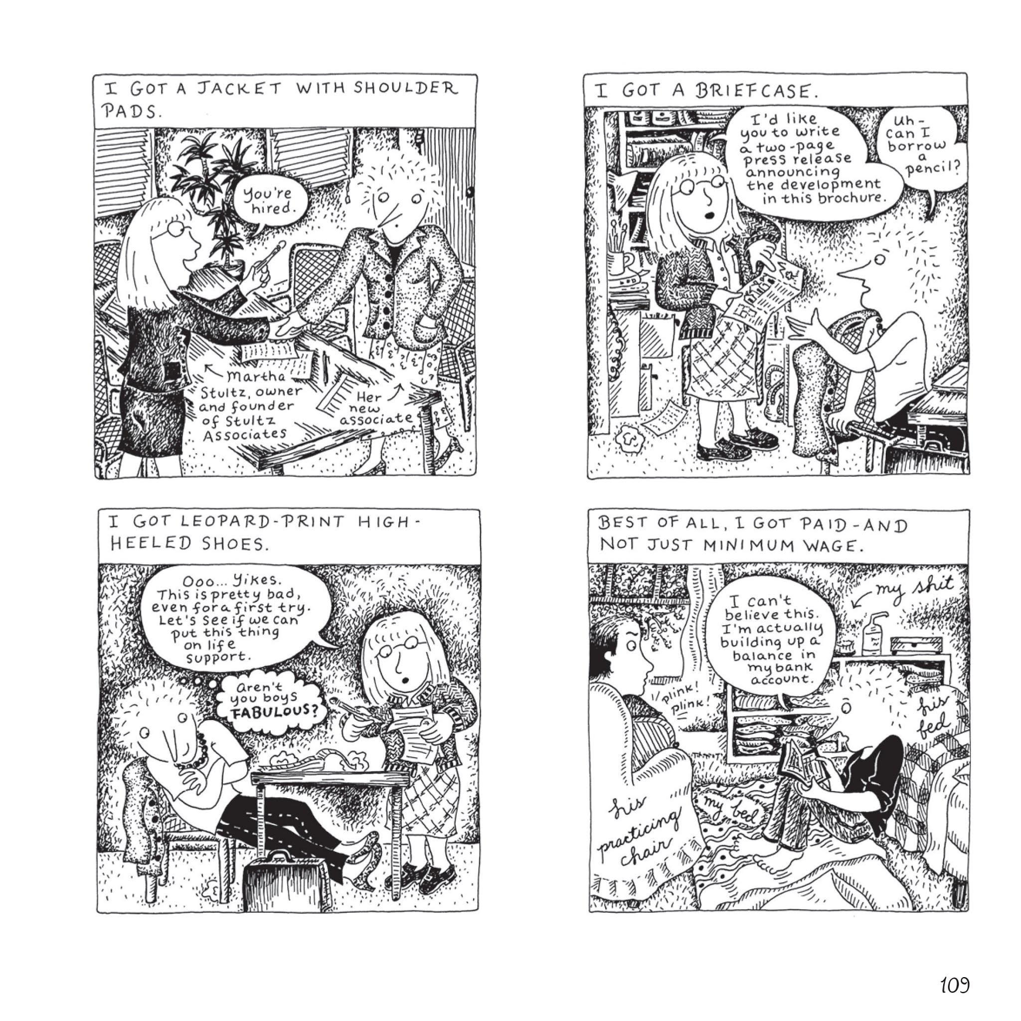 Read online The Story of My Tits comic -  Issue # TPB (Part 2) - 10