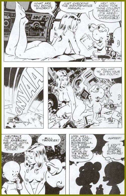 Read online Sally Forth comic -  Issue #8 - 14