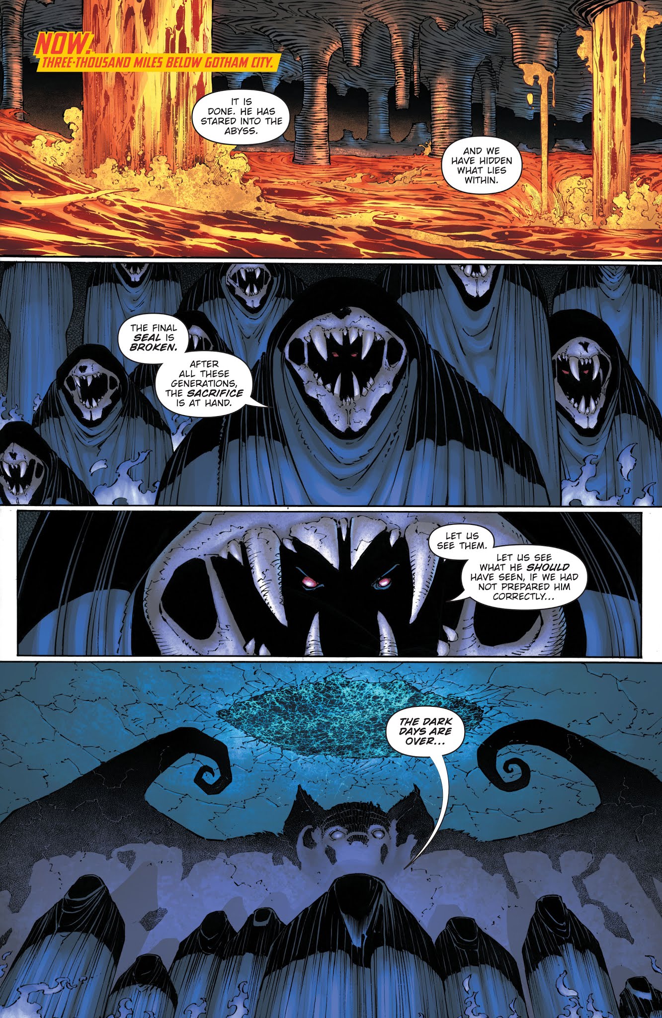 Read online Dark Days: The Road to Metal comic -  Issue # TPB (Part 1) - 64