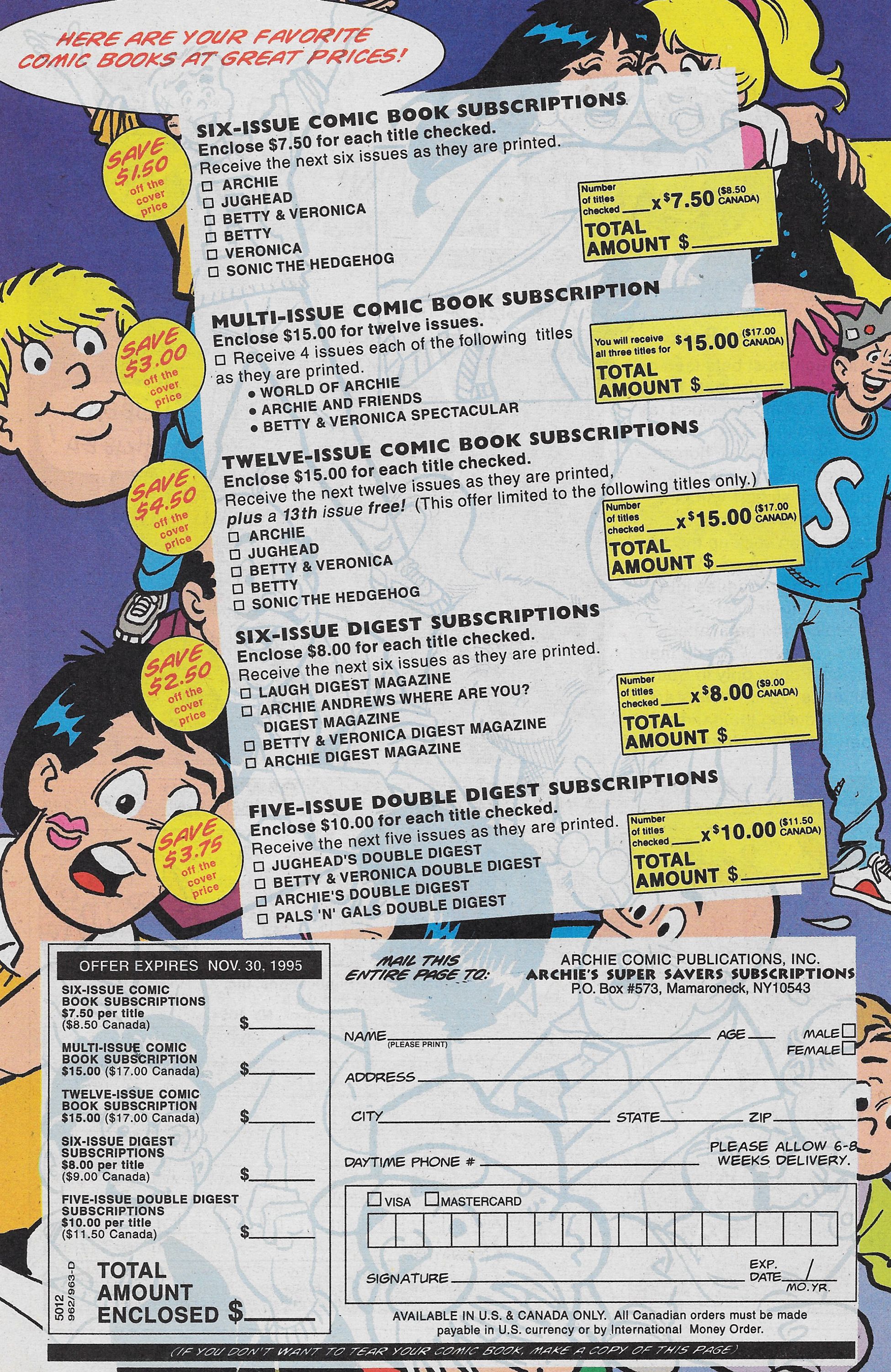 Read online Archie's Pal Jughead Comics comic -  Issue #75 - 17