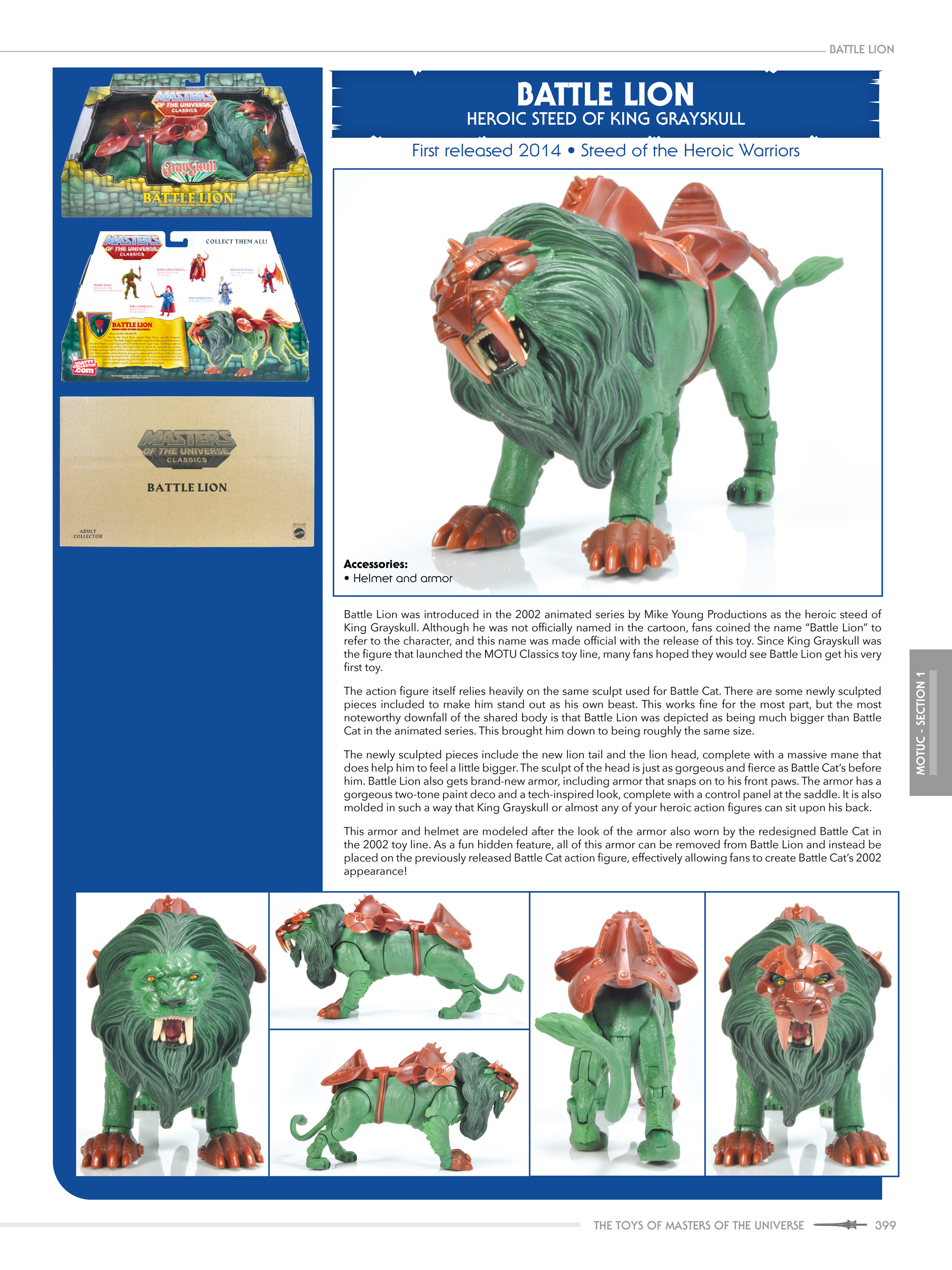 Read online The Toys of He-Man and the Masters of the Universe comic -  Issue # TPB 2 (Part 1) - 20
