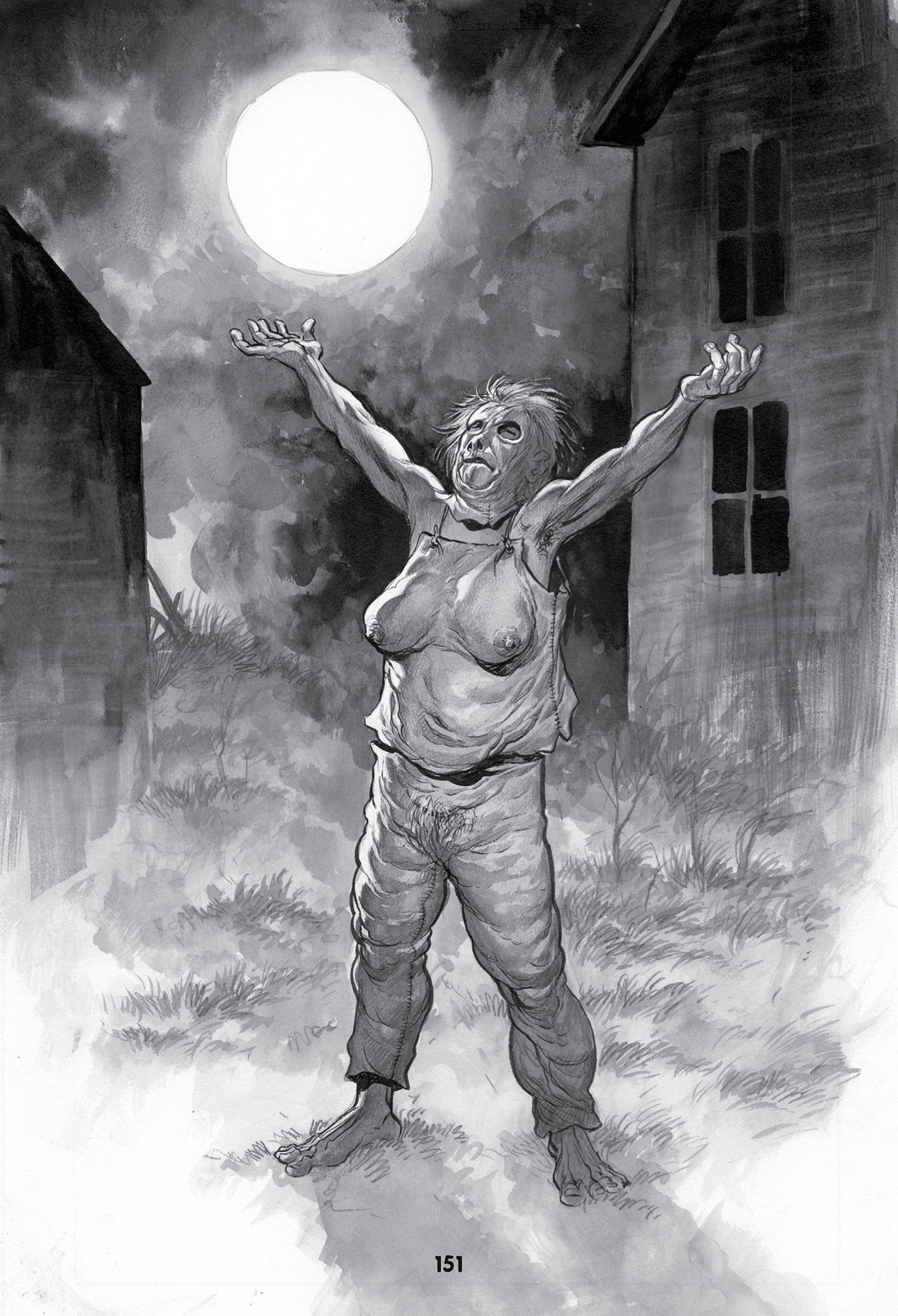 Read online Did You Hear What Eddie Gein Done? comic -  Issue # TPB (Part 2) - 48