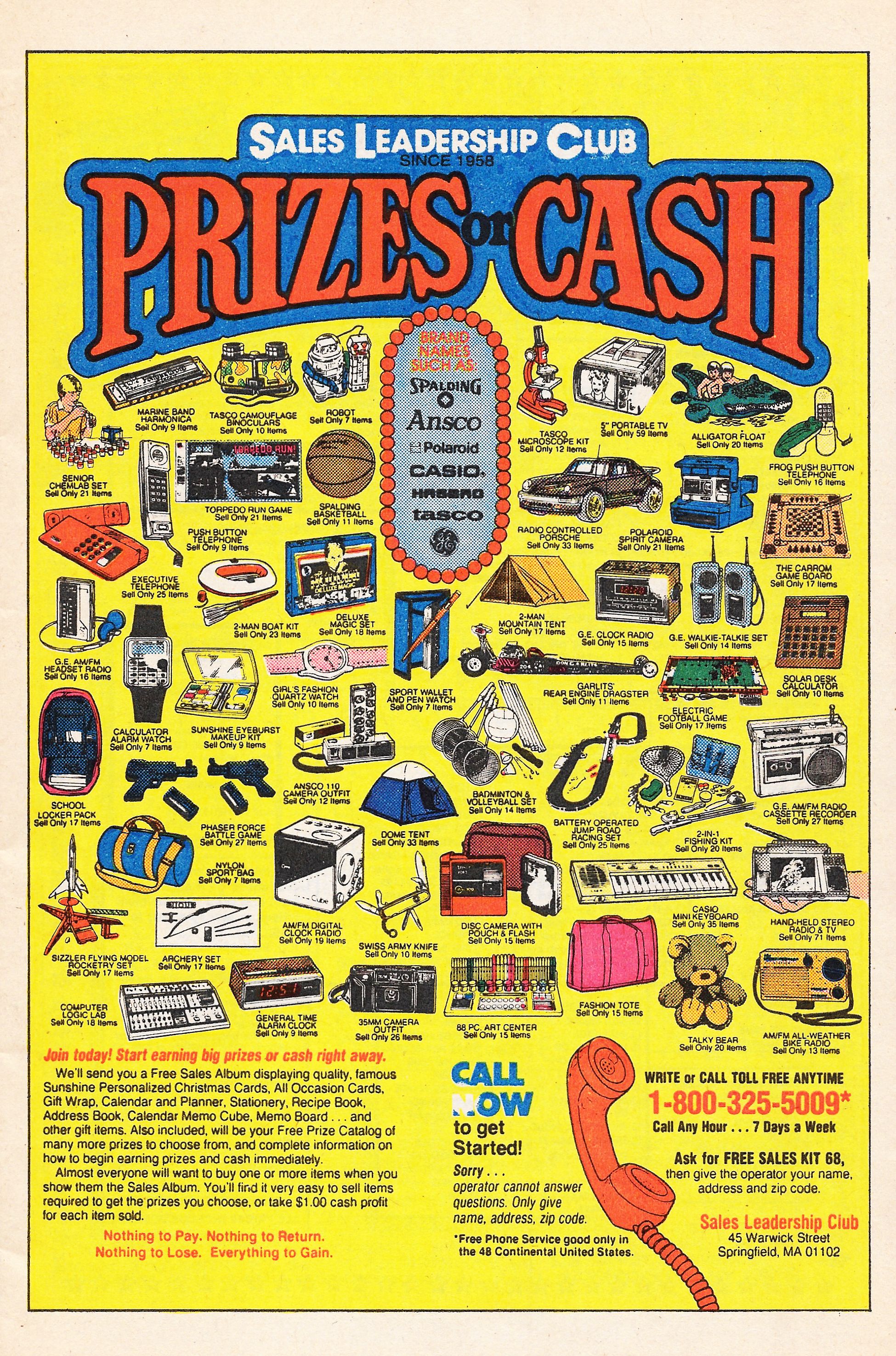 Read online Archie Giant Series Magazine comic -  Issue #571 - 9
