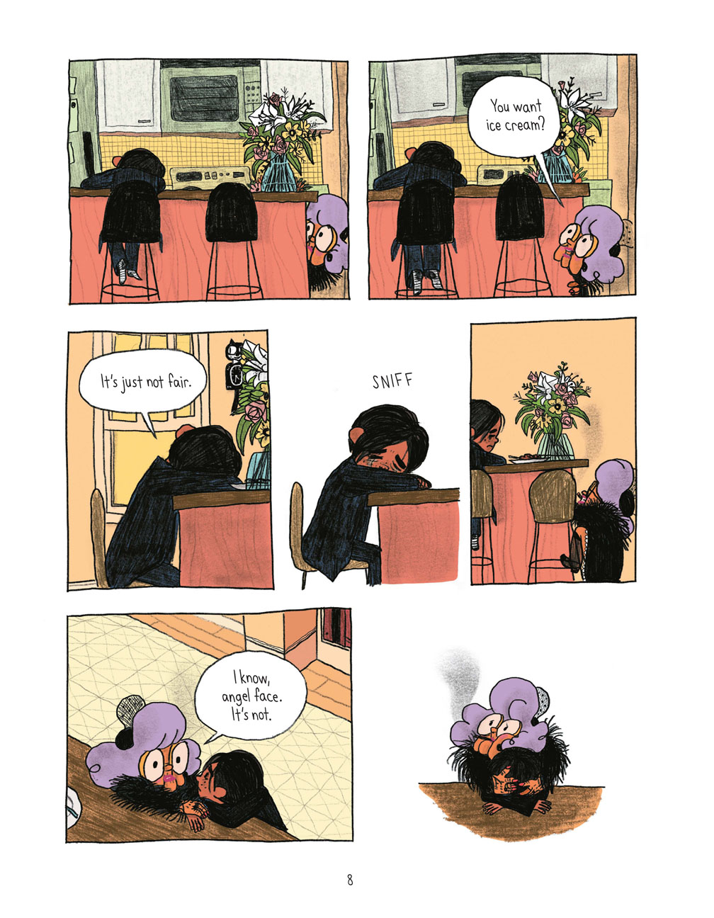 Read online The Witches: The Graphic Novel comic -  Issue # TPB (Part 1) - 16