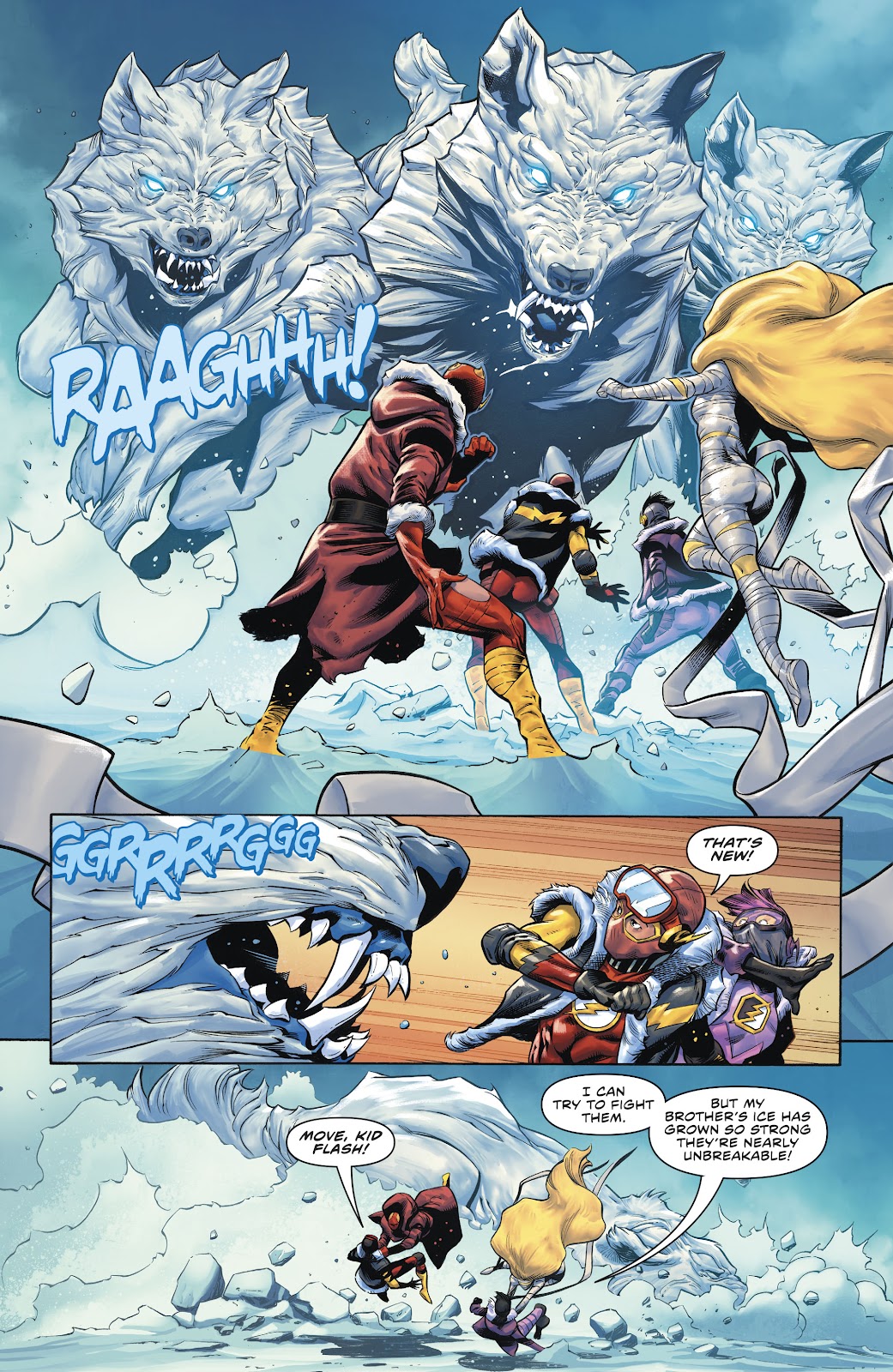 The Flash (2016) issue 83 - Page 18