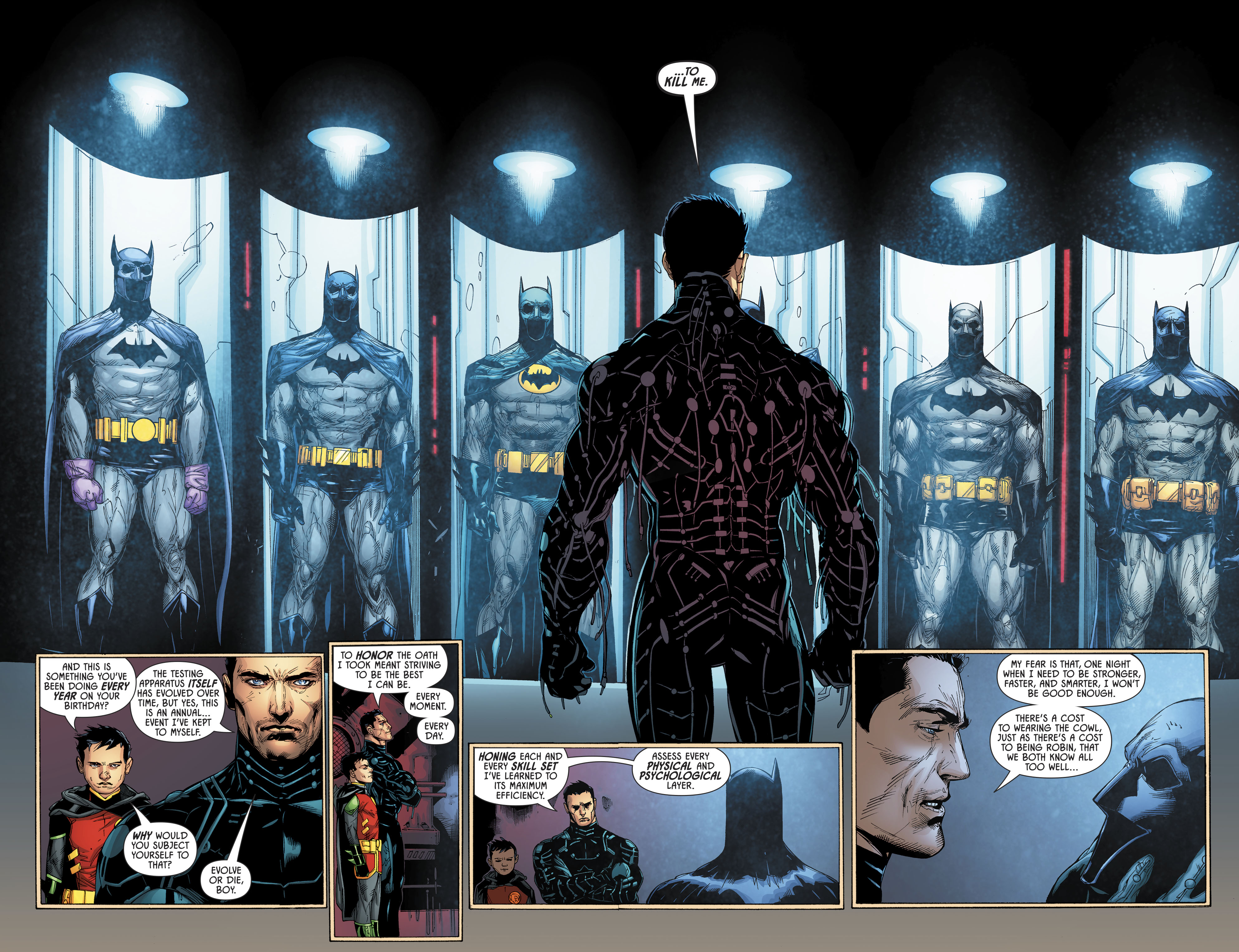Read online Detective Comics (2016) comic -  Issue #999 - 18