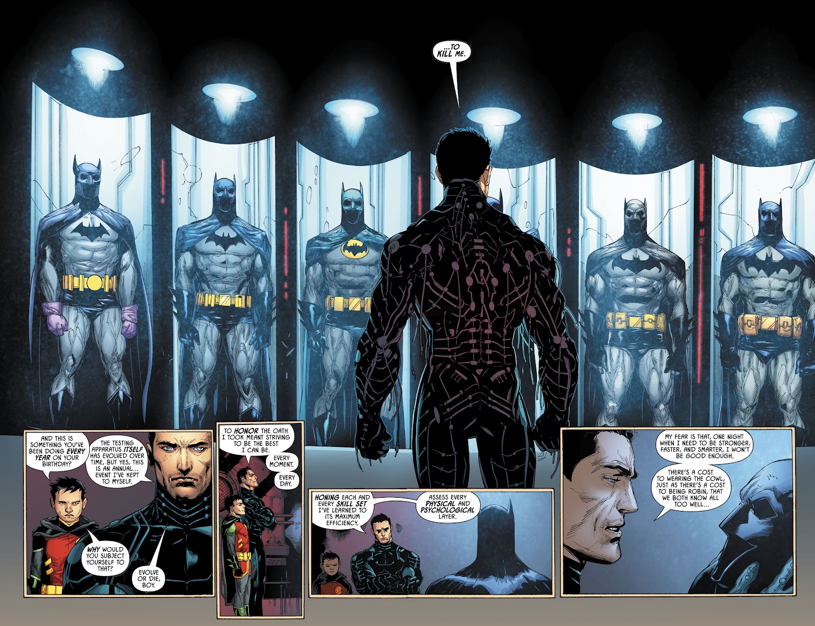Detective Comics (2016) issue 999 - Page 18