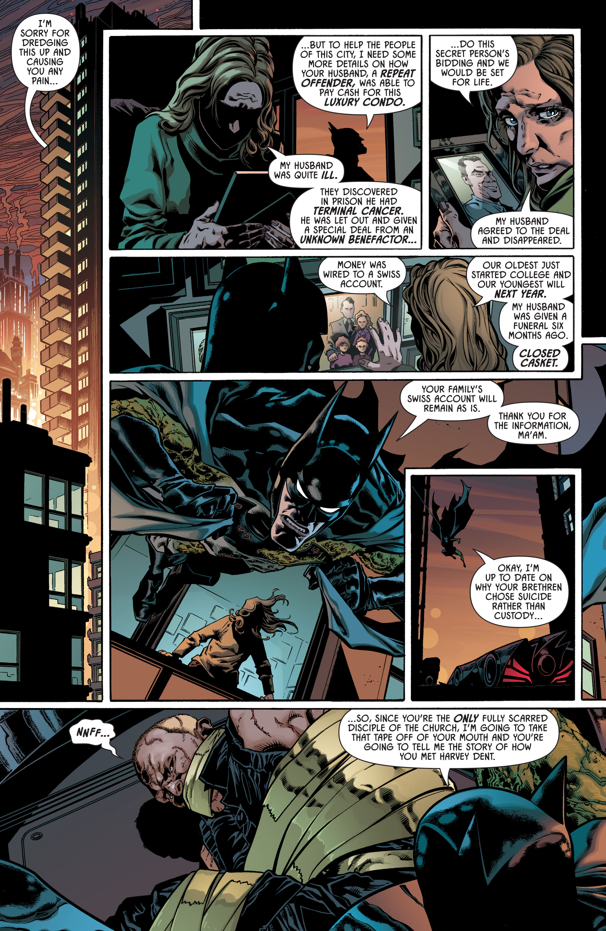 Read online Detective Comics (2016) comic -  Issue #1022 - 15