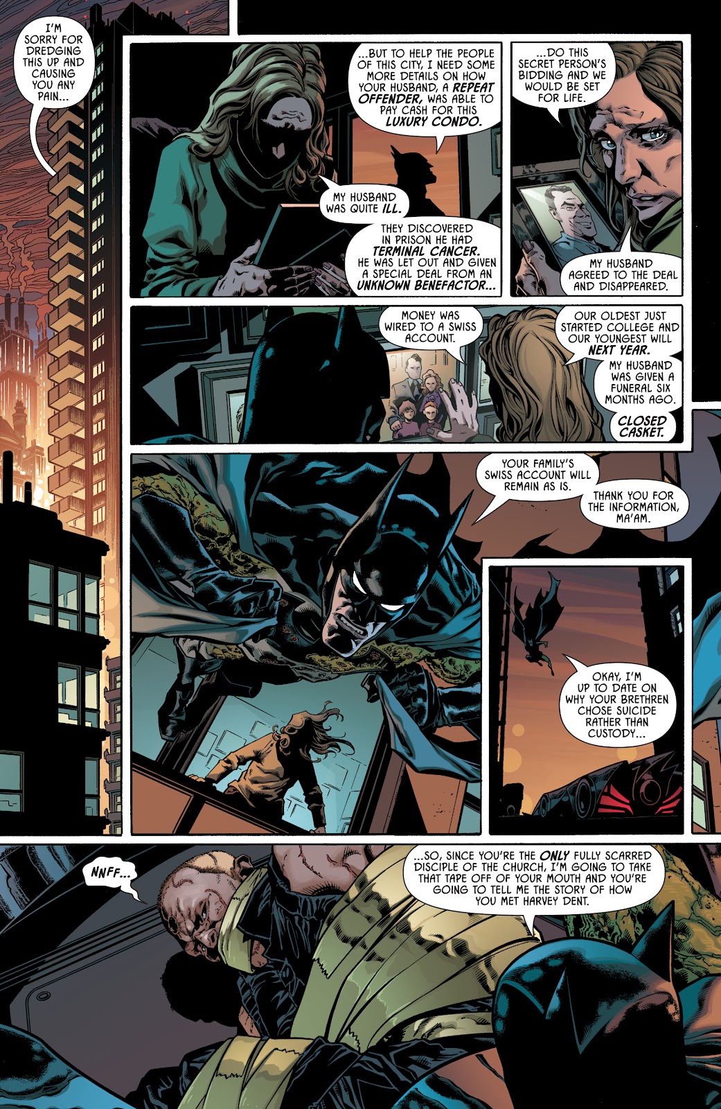 Detective Comics (2016) issue 1022 - Page 15