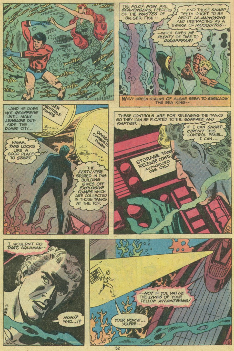 Read online Adventure Comics (1938) comic -  Issue #463 - 53