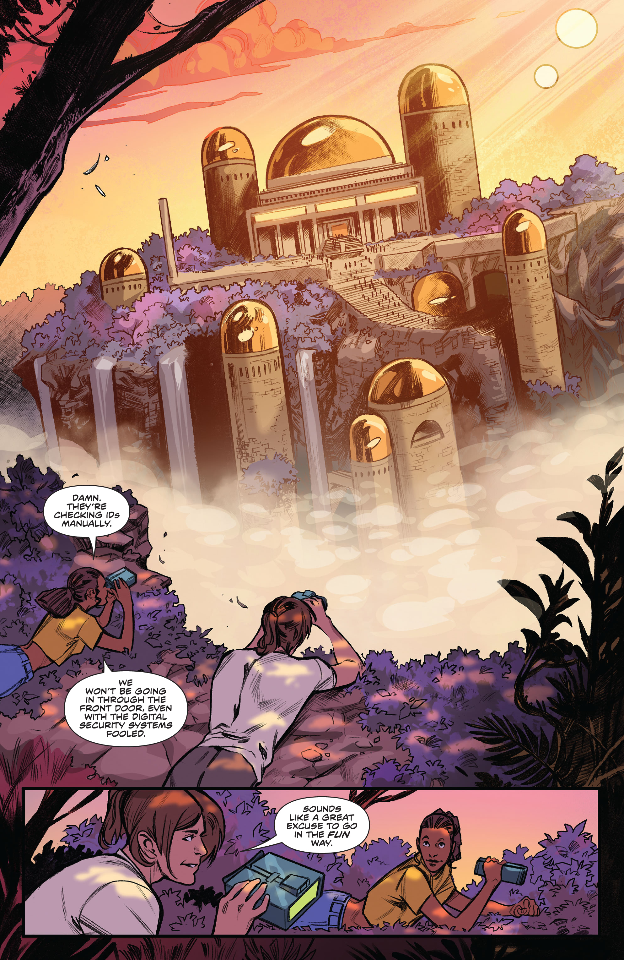 Read online Mighty Morphin comic -  Issue #19 - 14