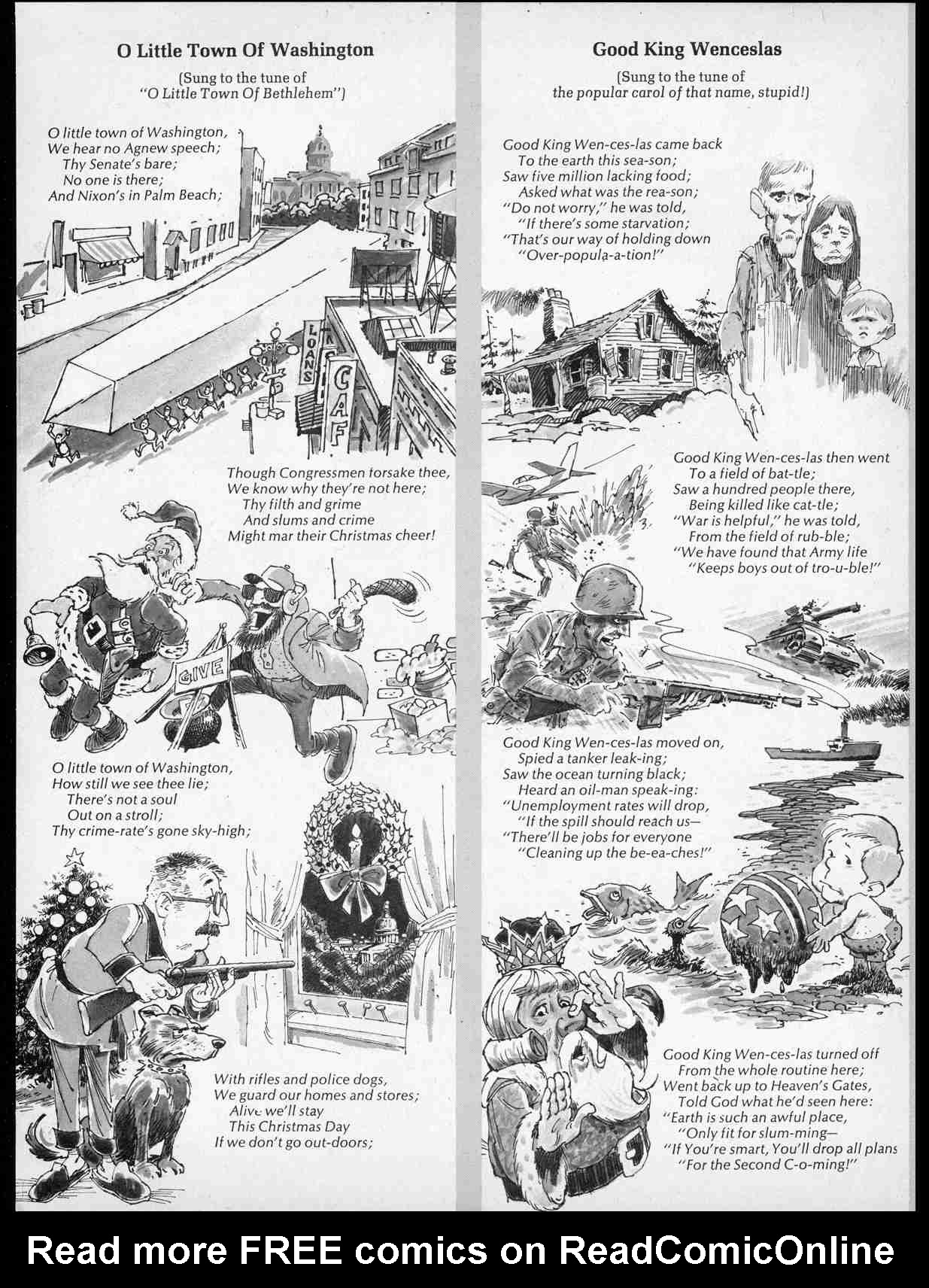 Read online MAD comic -  Issue #140 - 28