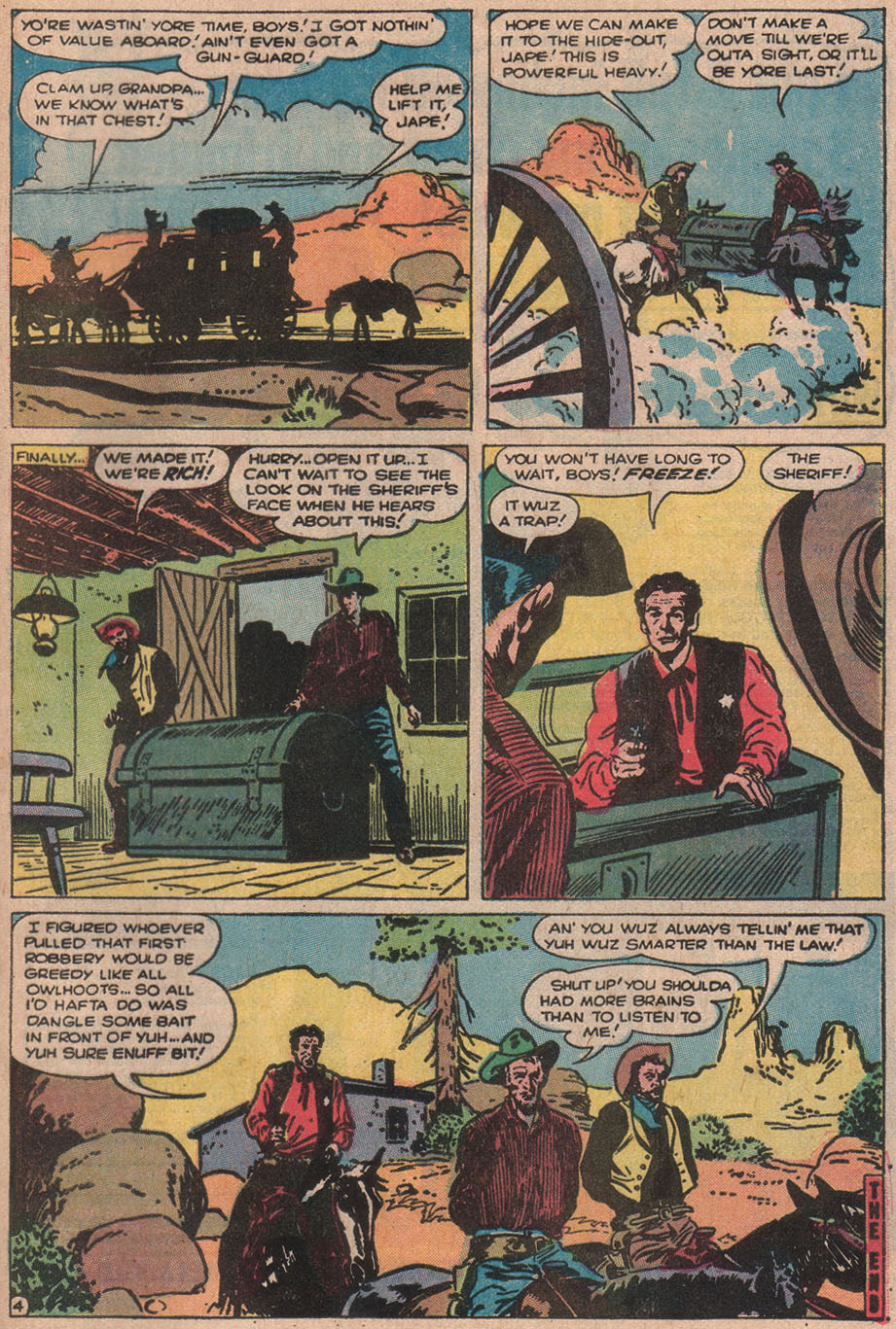 Read online The Rawhide Kid comic -  Issue #97 - 32