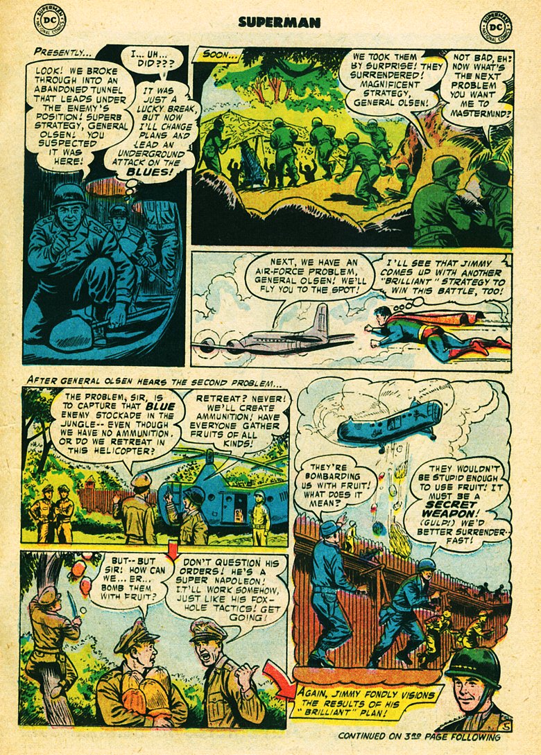 Read online Superman (1939) comic -  Issue #118 - 17
