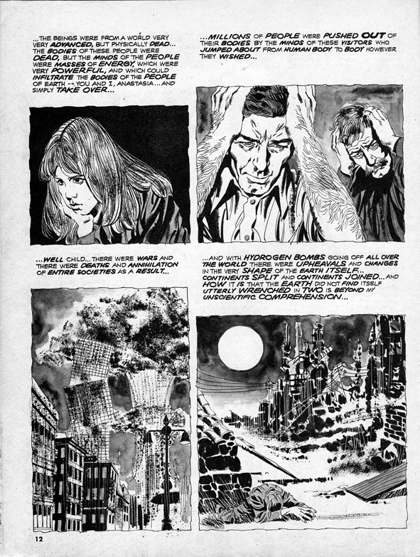 Read online Psycho comic -  Issue #20 - 12