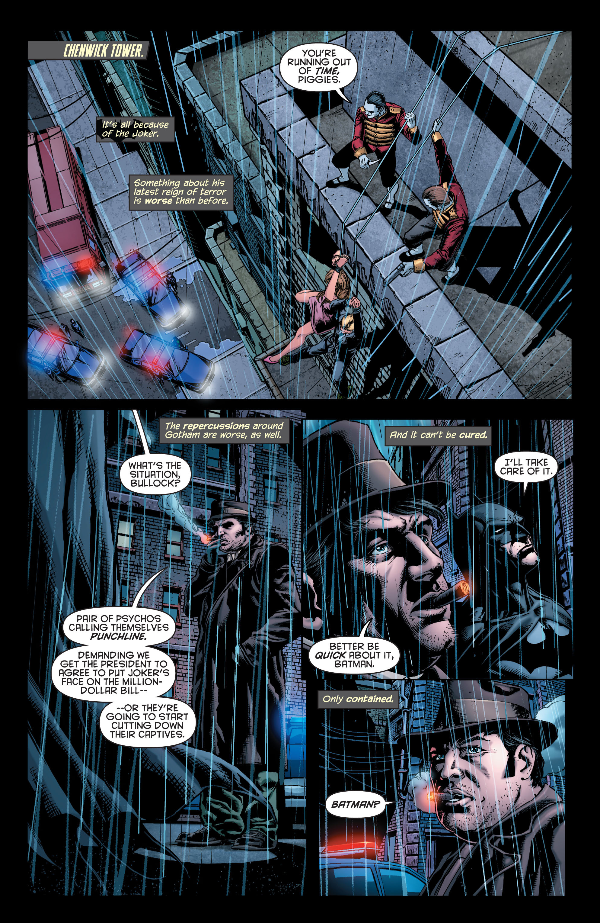 Read online Batman: Detective Comics comic -  Issue # TPB 3 - 106