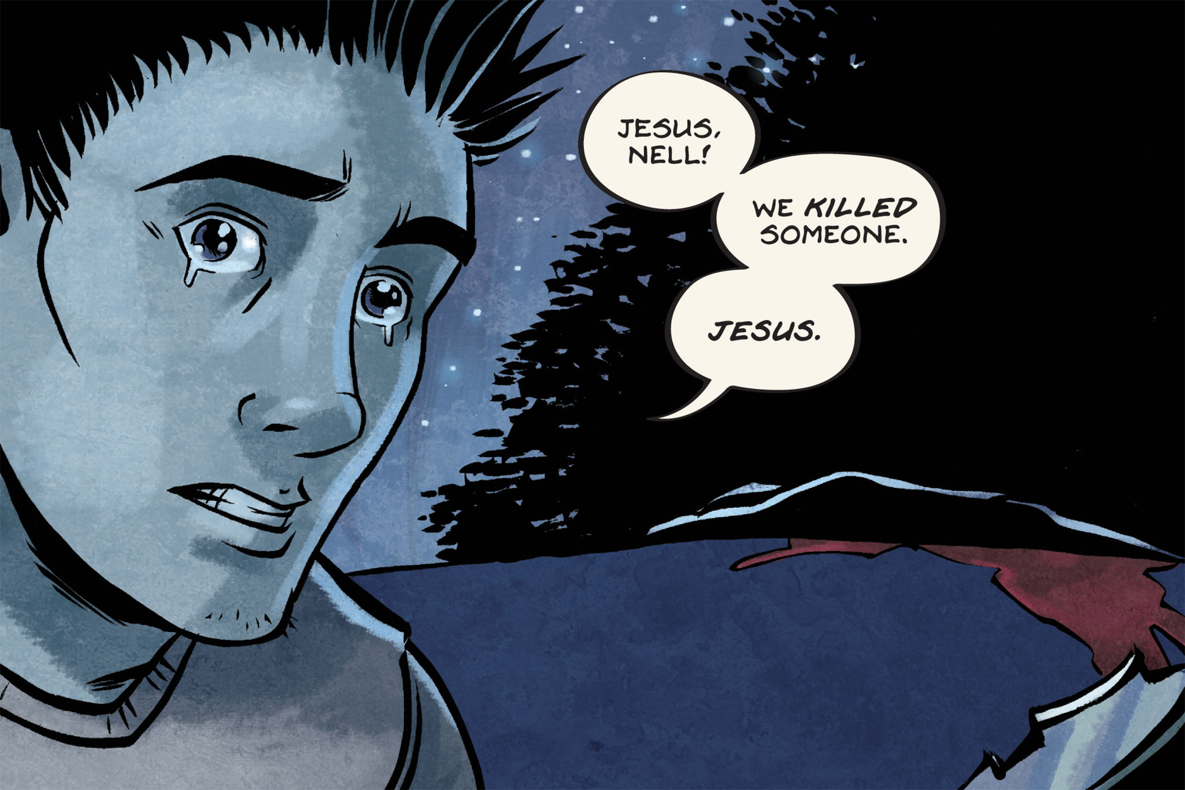 Read online Valentine comic -  Issue #9 - 41