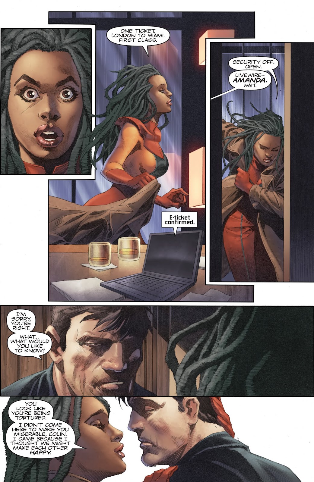 Ninja-K issue TPB 1 (Part 1) - Page 31