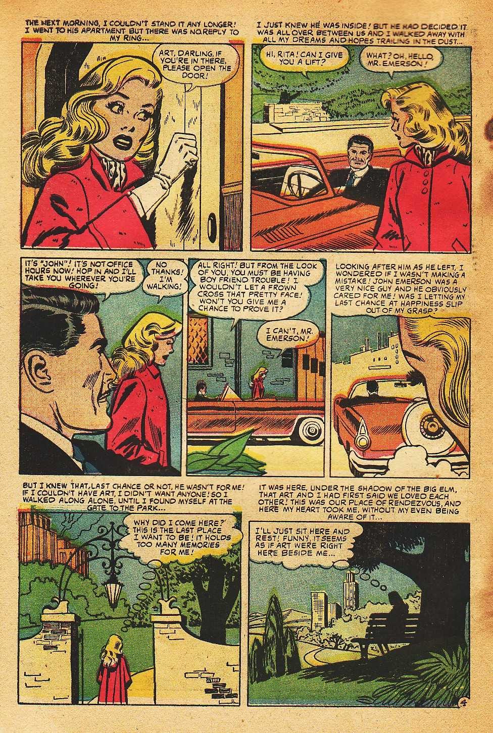 Read online Lovers comic -  Issue #77 - 6