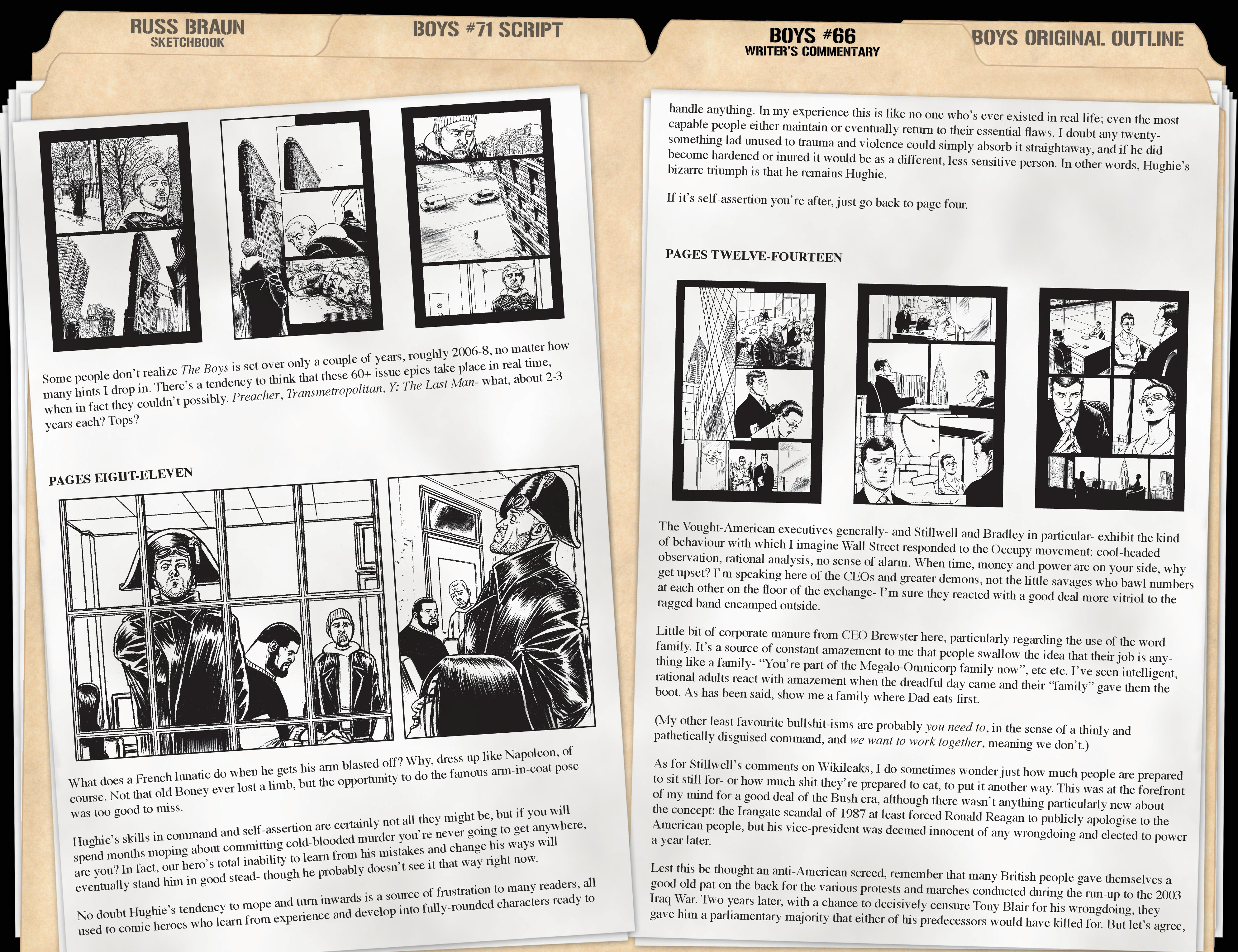 Read online The Boys Omnibus comic -  Issue # TPB 6 (Part 4) - 32