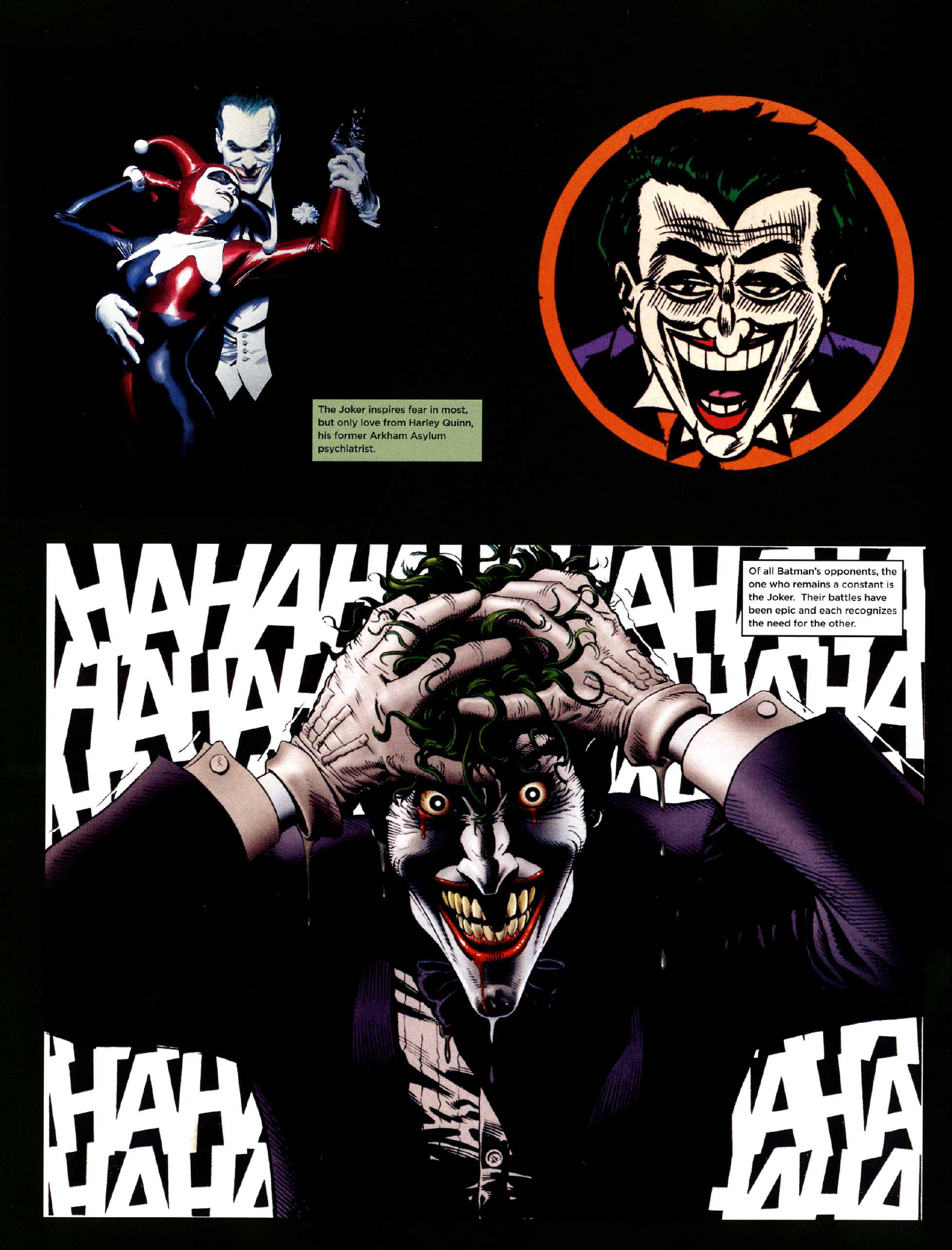 Read online The Essential Batman Encyclopedia comic -  Issue # TPB (Part 5) - 30
