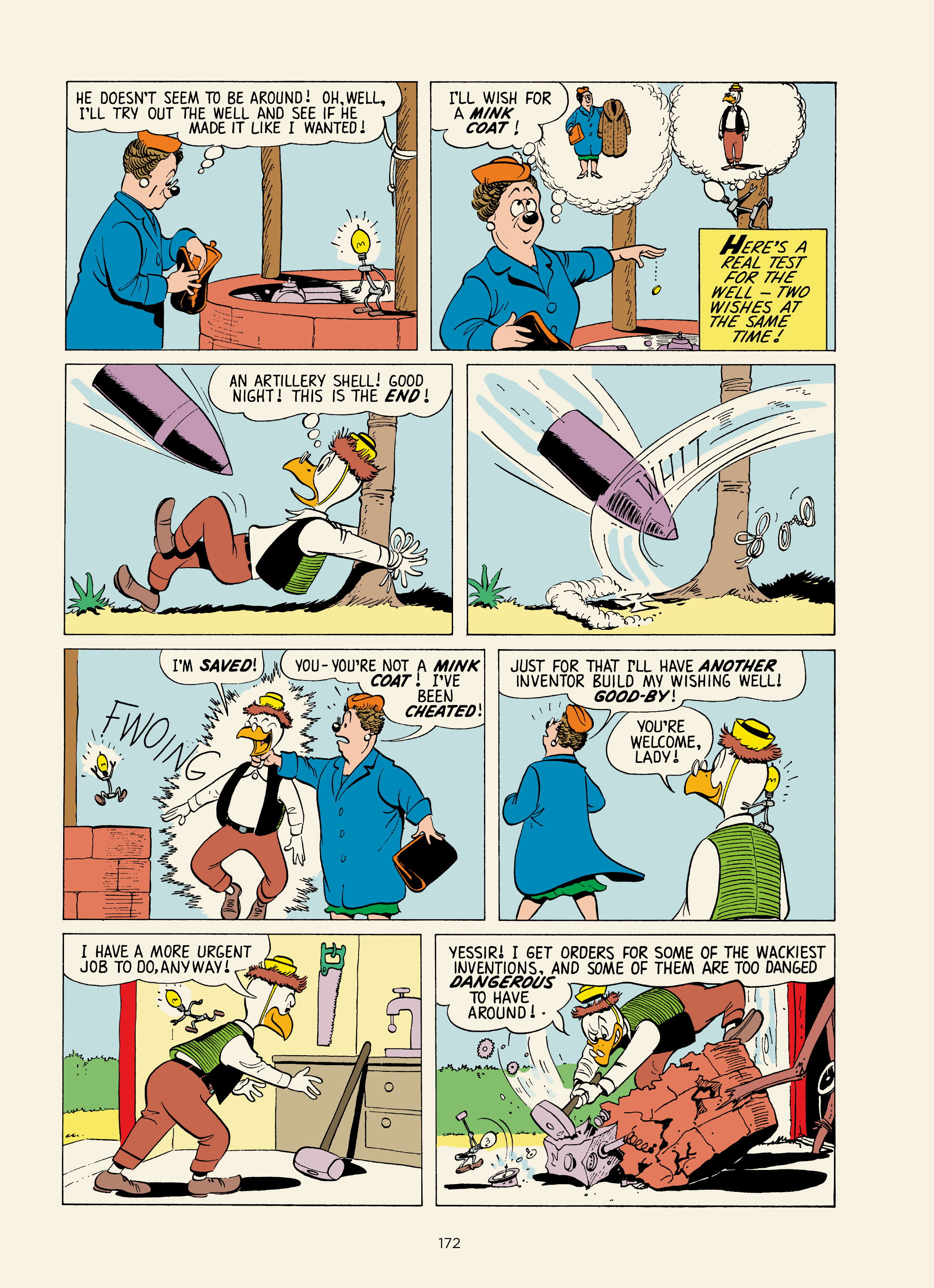 Read online Walt Disney's Uncle Scrooge: The Twenty-four Carat Moon comic -  Issue # TPB (Part 2) - 79