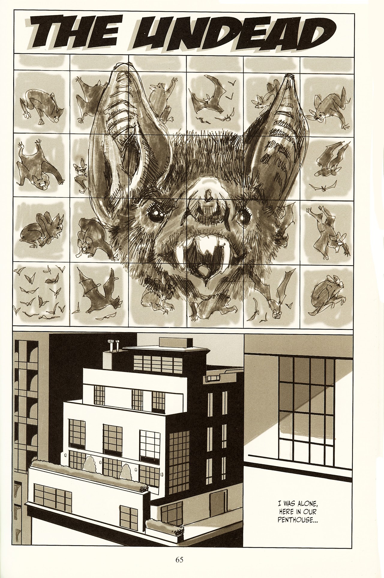 Read online Inner Sanctum comic -  Issue # TPB - 77