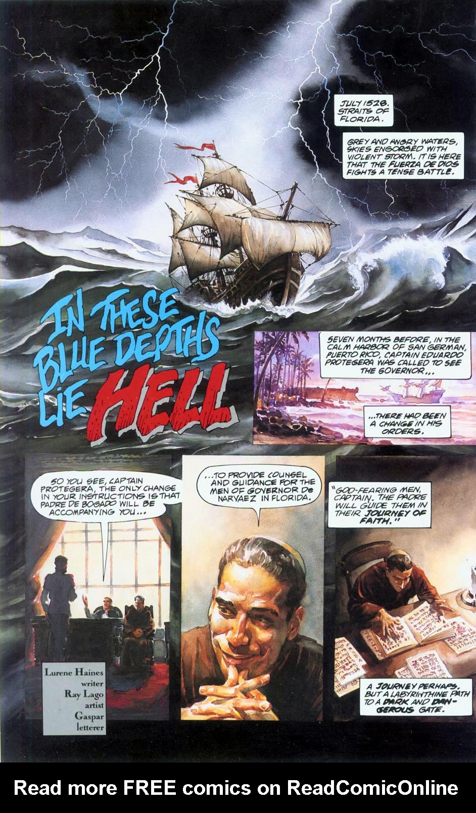 Read online Clive Barker's Hellraiser (1989) comic -  Issue #19 - 20