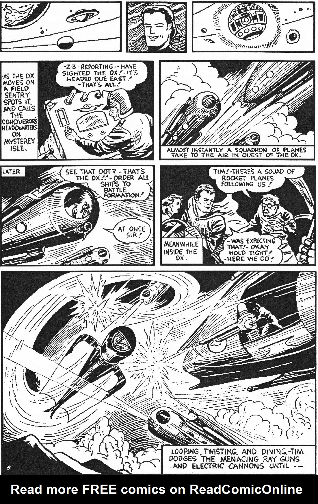 Read online Men of Mystery Comics comic -  Issue #80 - 212