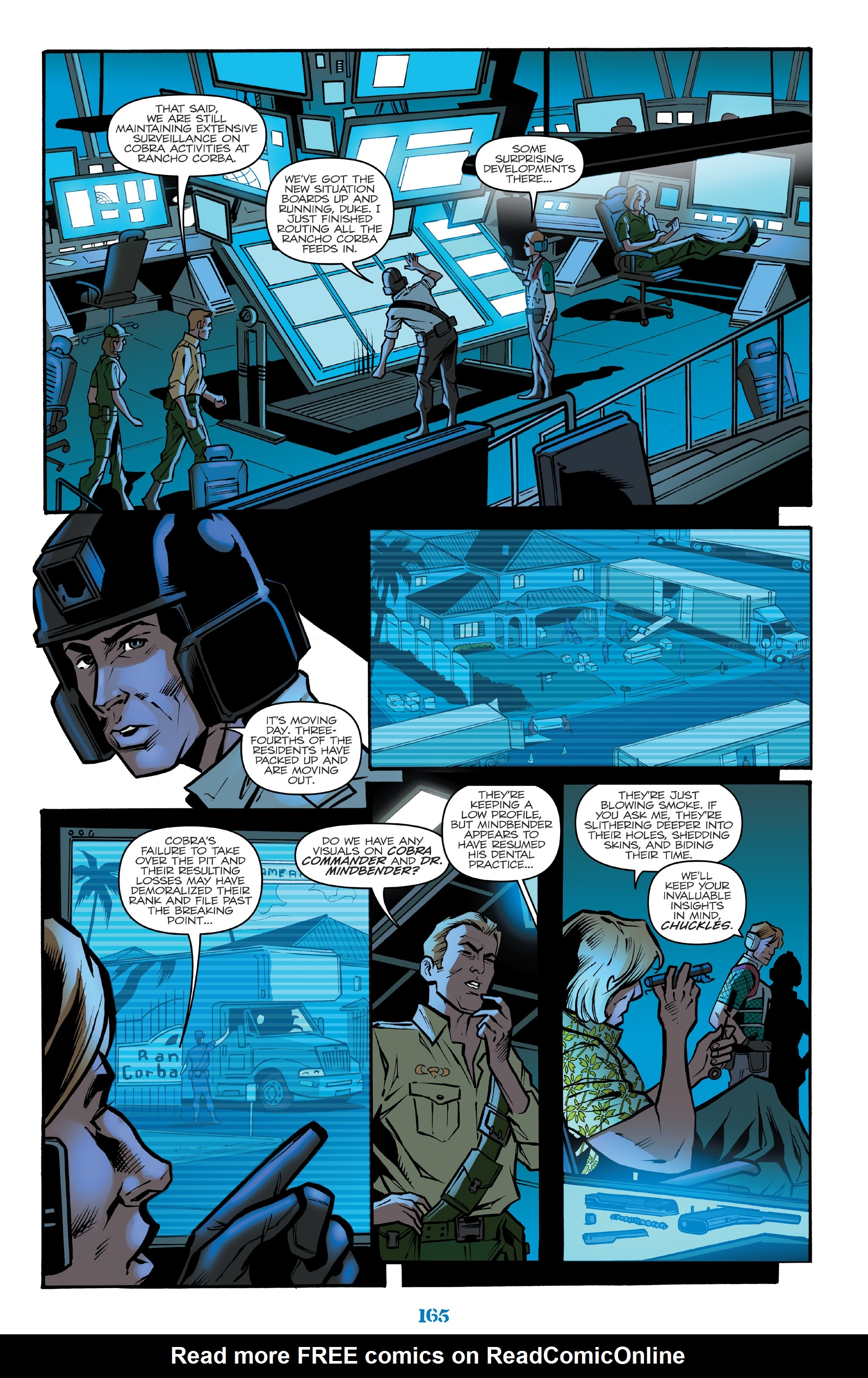 Read online Classic G.I. Joe comic -  Issue # TPB 20 (Part 2) - 66