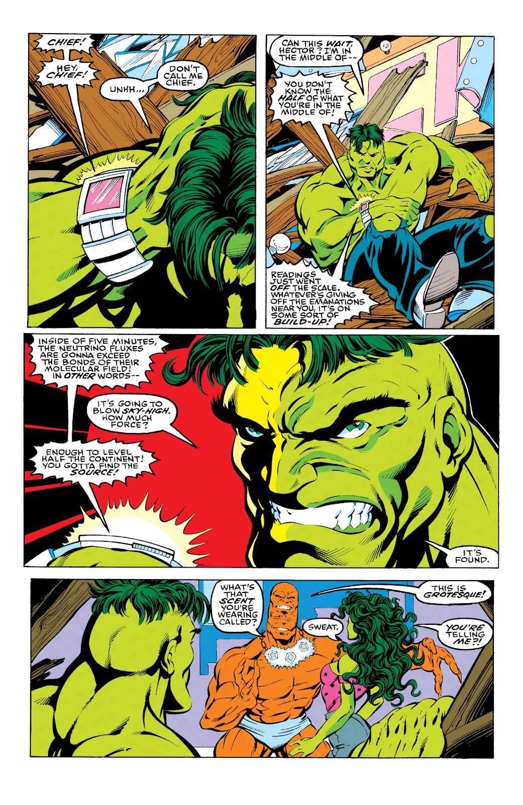 Incredible Hulk By Peter David Omnibus issue TPB 3 (Part 4) - Page 22