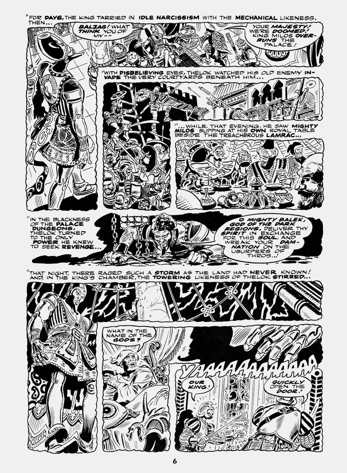 Read online Conan Saga comic -  Issue #79 - 8