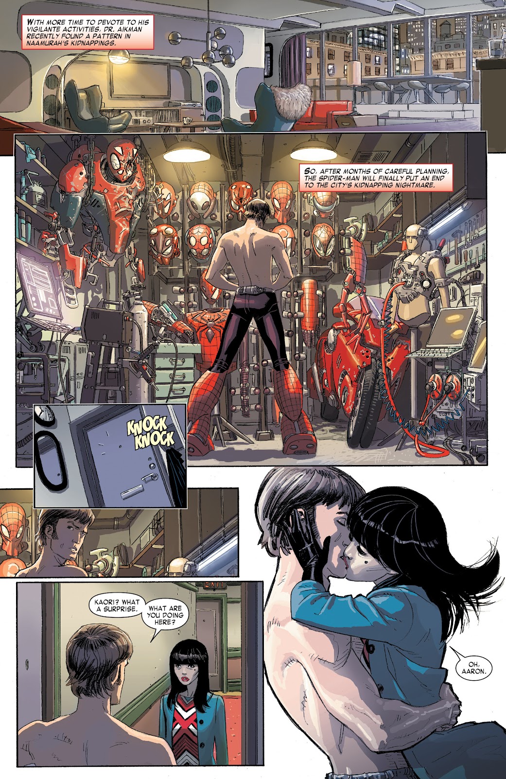 Edge of Spider-Verse issue 3 - Page 7