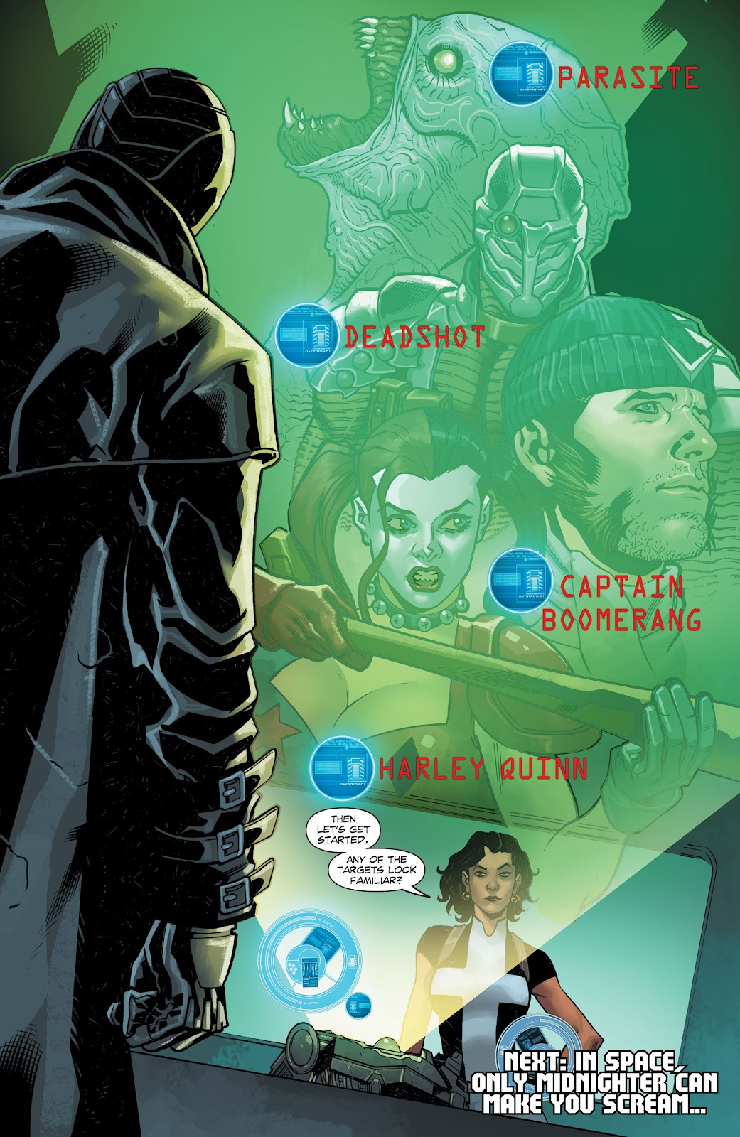 Midnighter (2015) issue 8 - Page 22