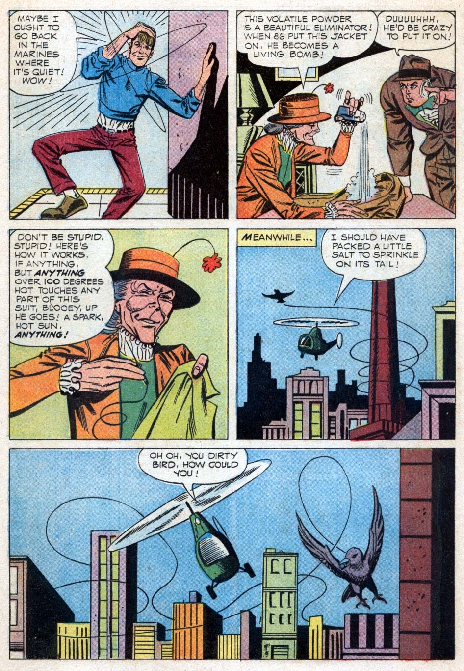 Read online Get Smart comic -  Issue #3 - 12