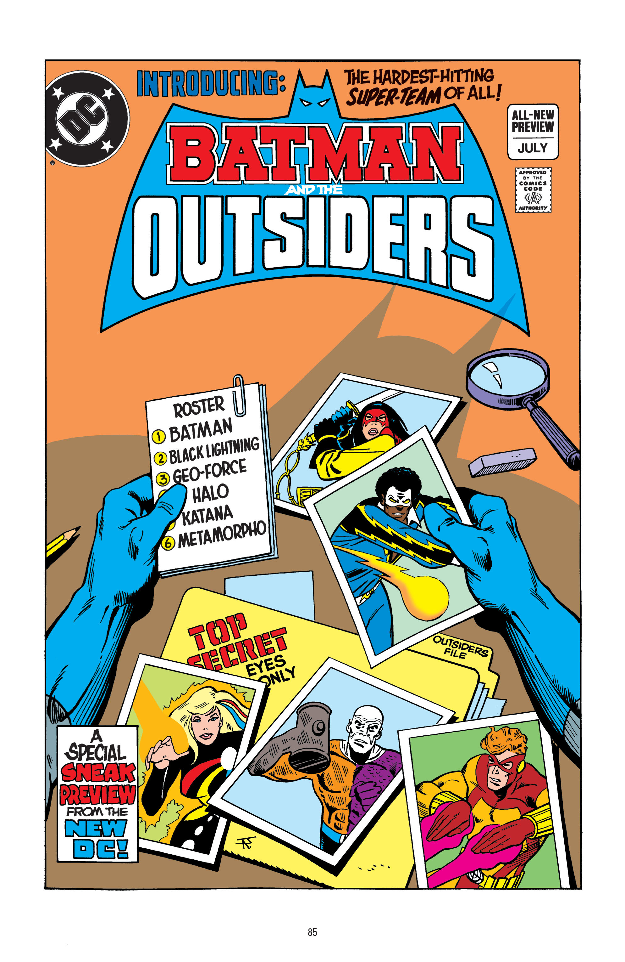 Read online Batman and the Outsiders (2017) comic -  Issue # TPB 1 (Part 1) - 83