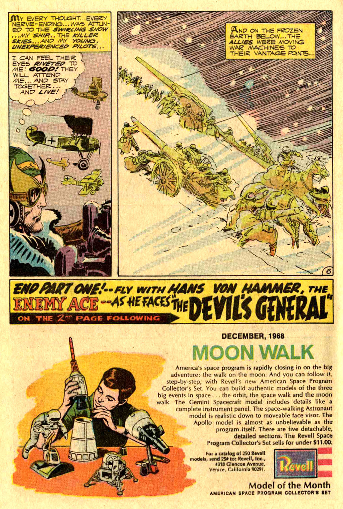 Read online Star Spangled War Stories (1952) comic -  Issue #143 - 9