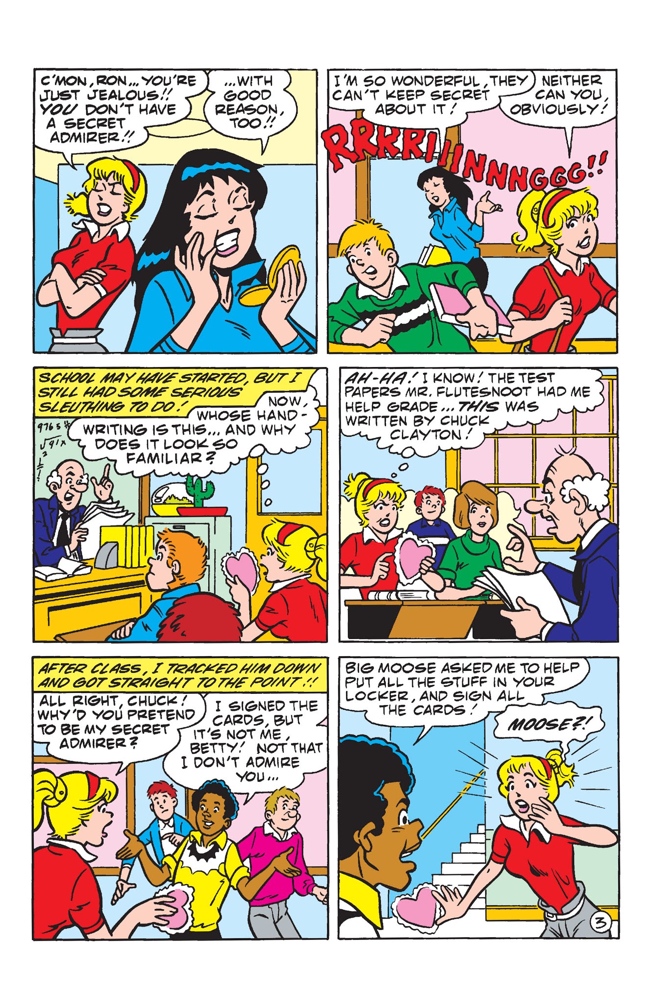 Read online Archie 75 Series comic -  Issue #7 - 71