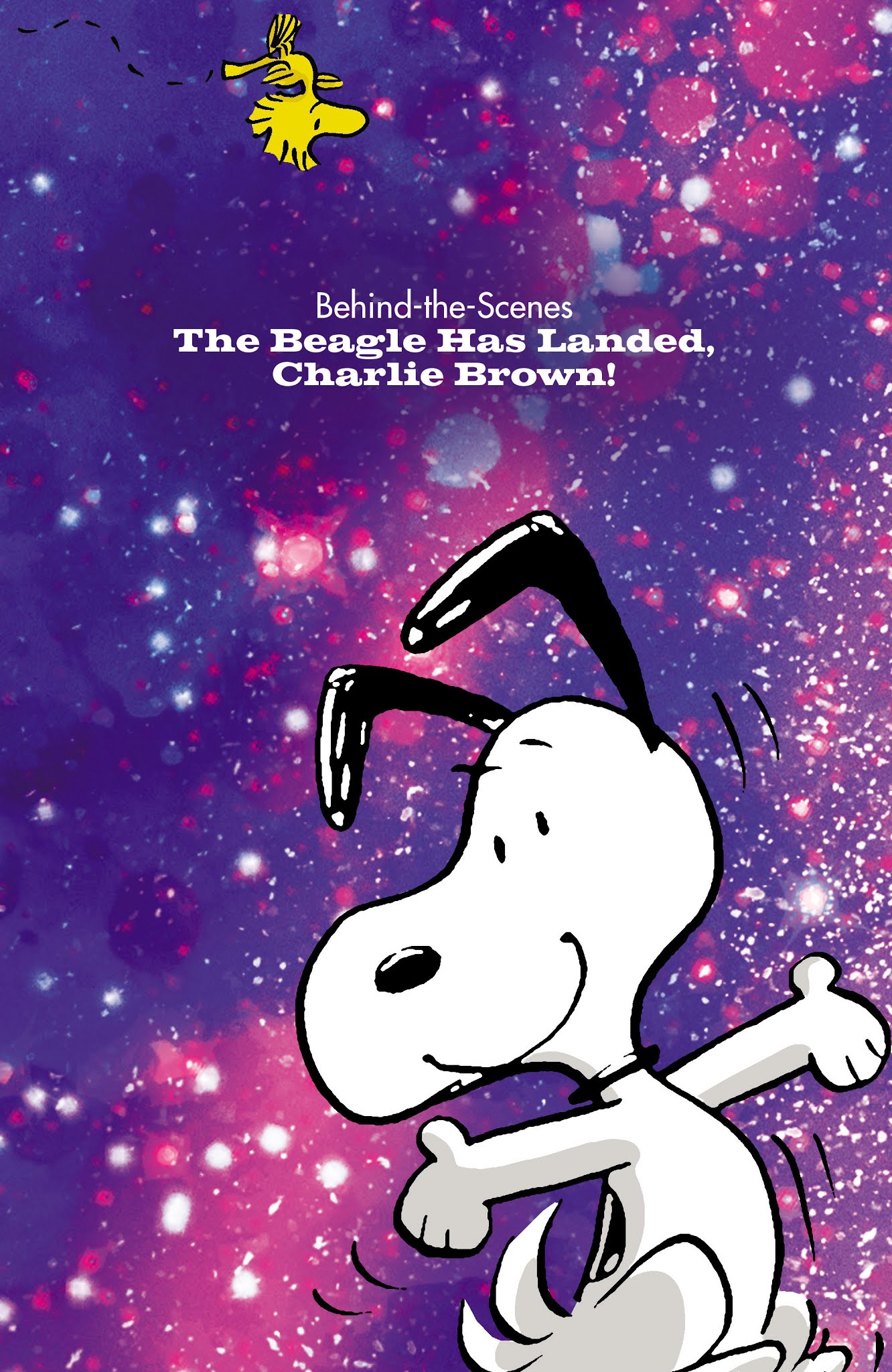 Read online Peanuts: The Beagle Has Landed, Charlie Brown comic -  Issue # TPB - 100