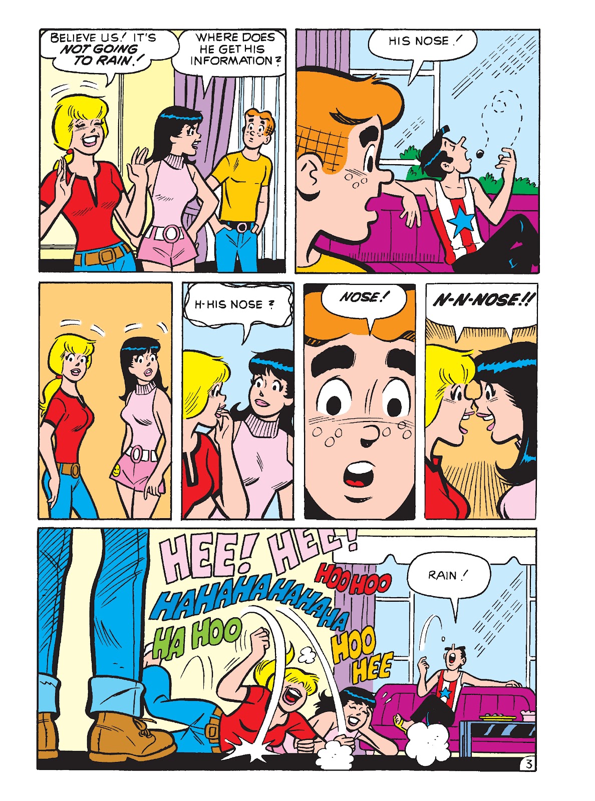 Betty and Veronica Double Digest issue 306 - Page 72