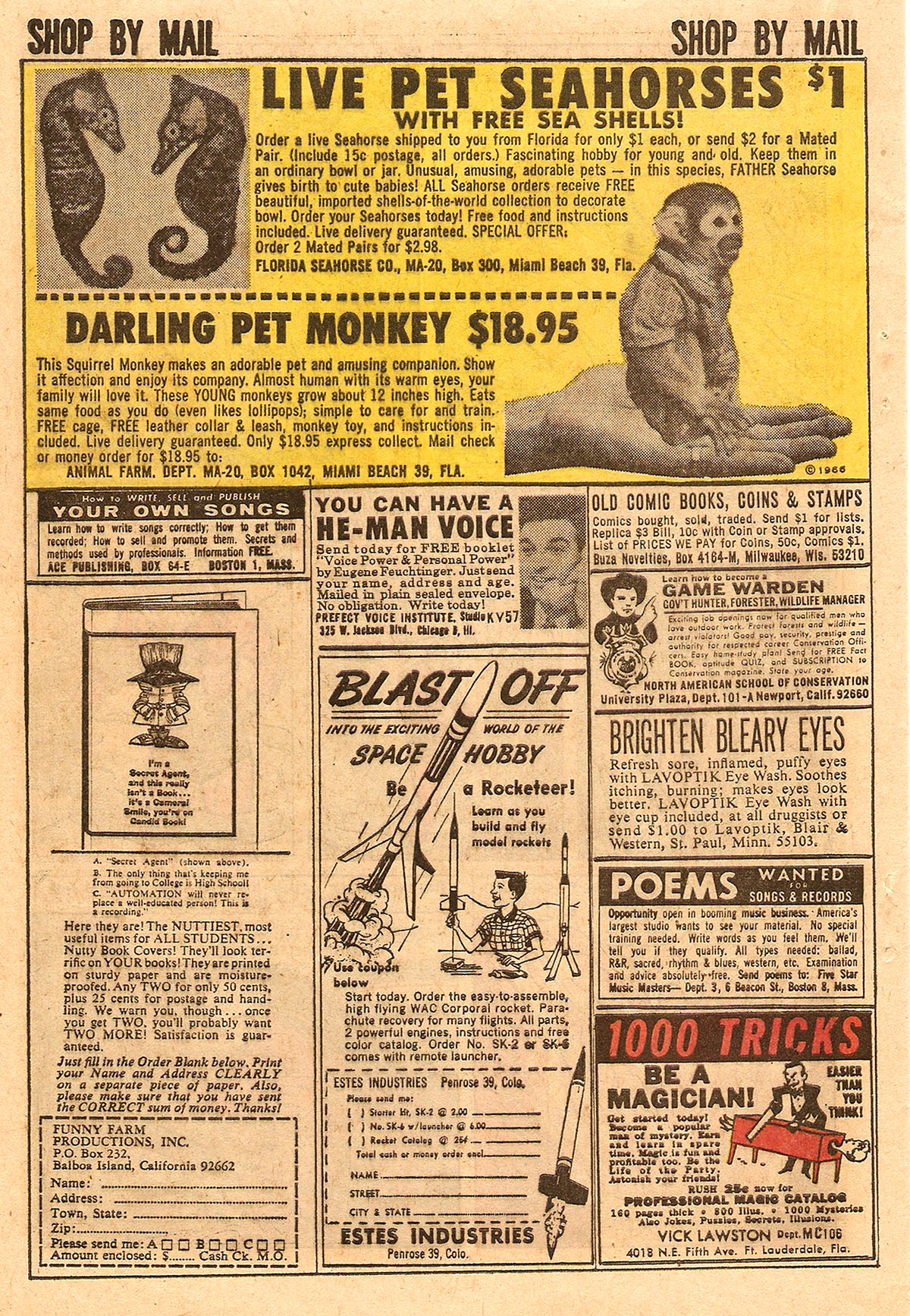 Read online Marvel Tales (1964) comic -  Issue #5 - 55