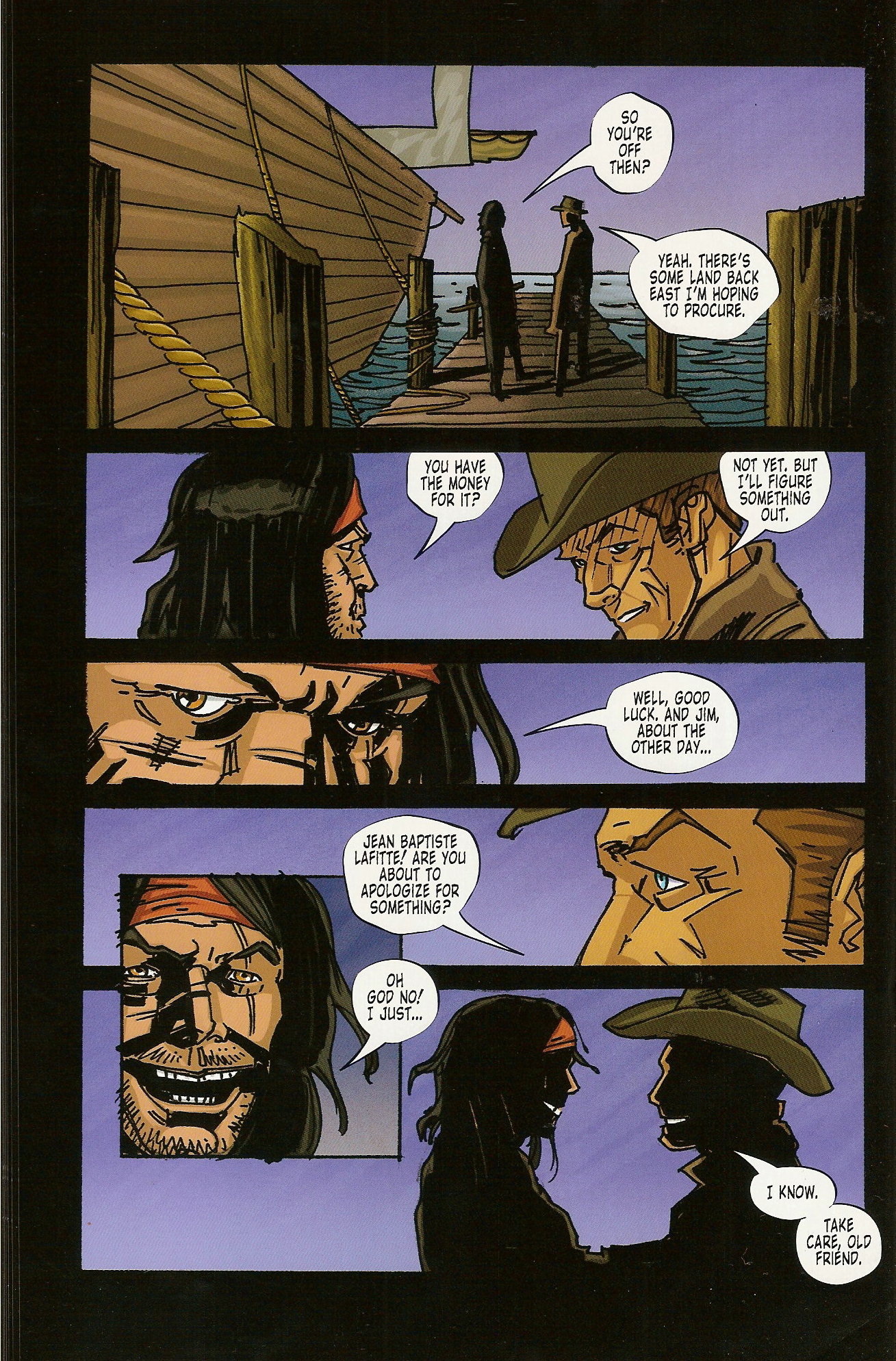 Read online Galveston comic -  Issue #4 - 20