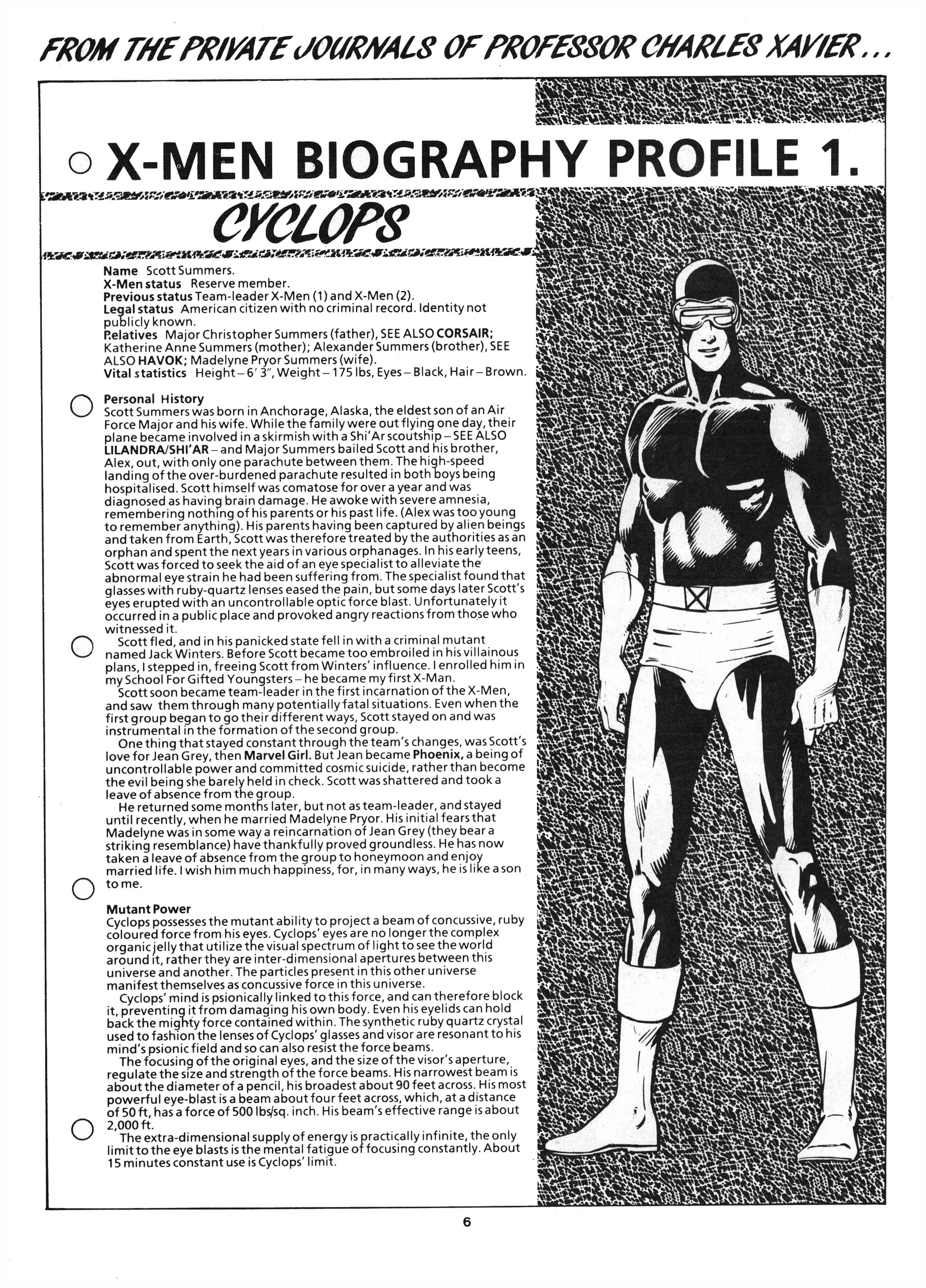 Read online Secret Wars (1985) comic -  Issue #7 - 6