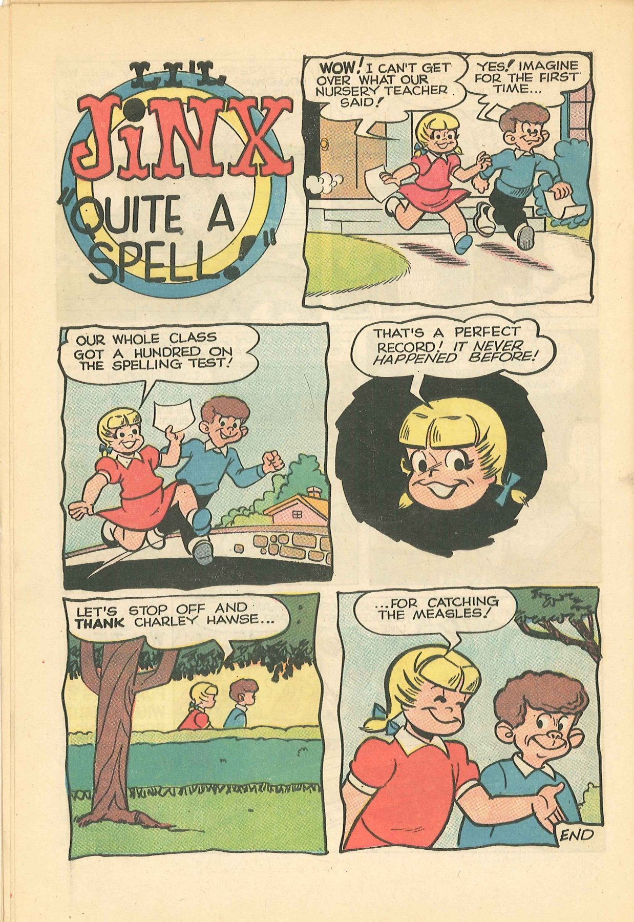 Read online Life With Archie (1958) comic -  Issue #22 - 24