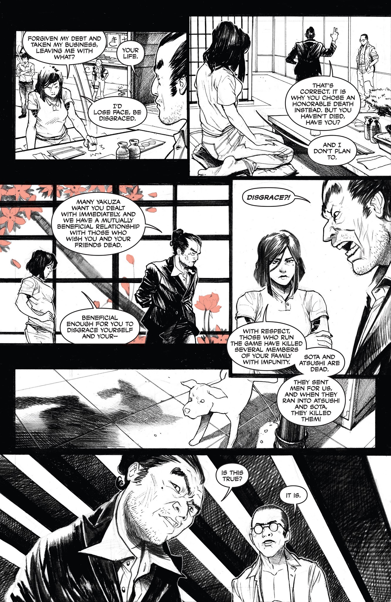 Read online Killbox: Chicago comic -  Issue #2 - 6
