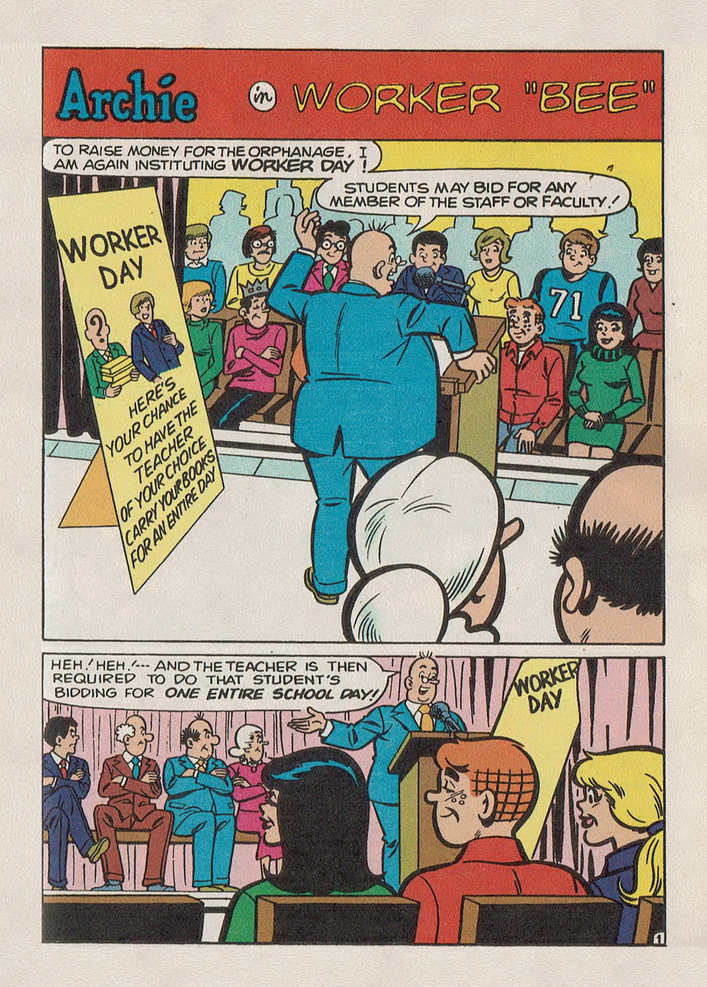 Read online Archie's Pals 'n' Gals Double Digest Magazine comic -  Issue #56 - 48