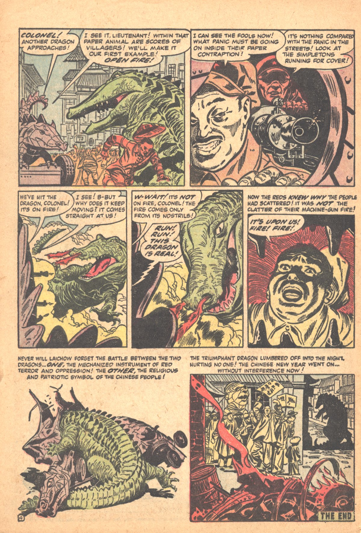 Read online Astonishing comic -  Issue #58 - 12