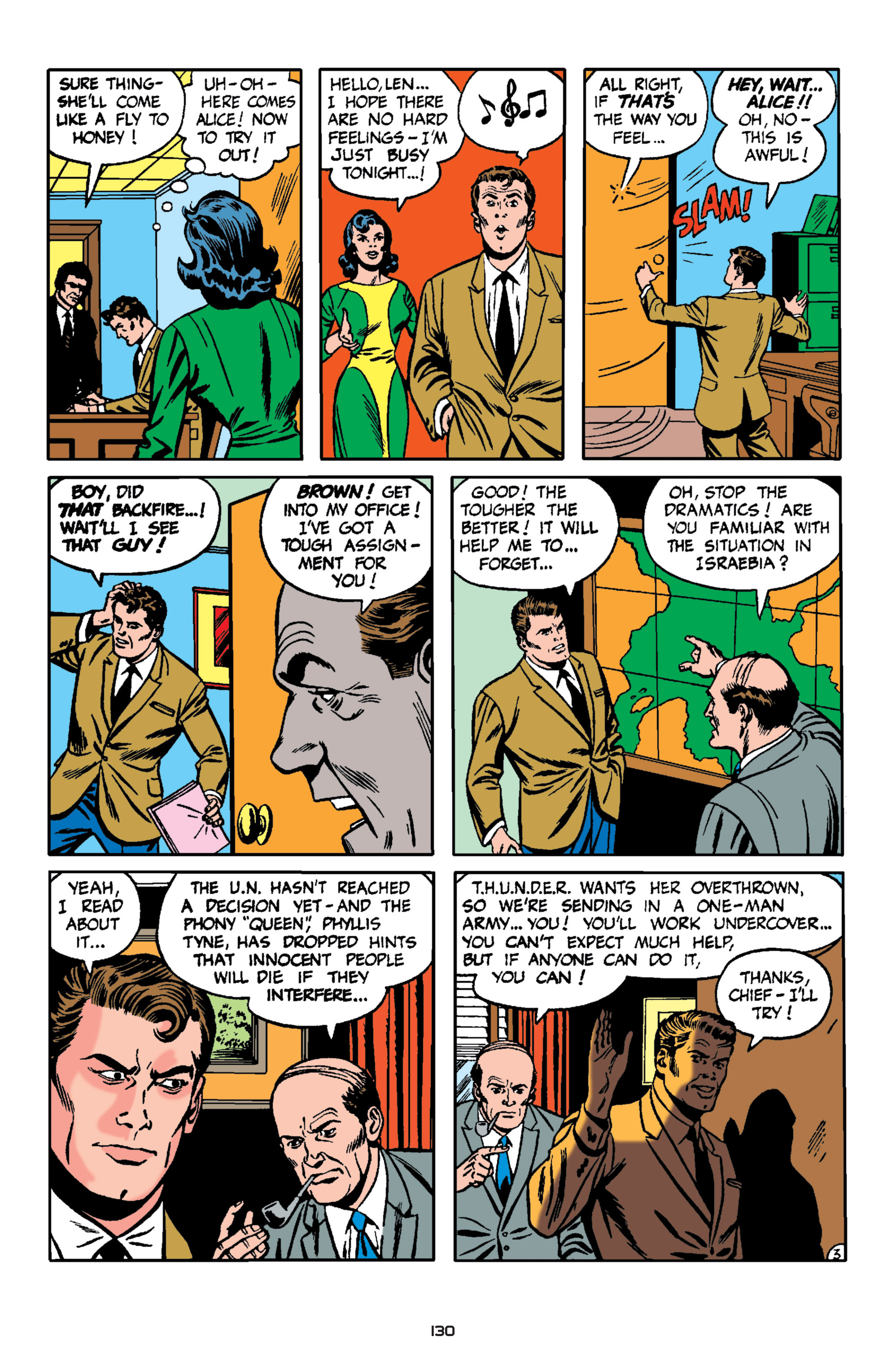 Read online T.H.U.N.D.E.R. Agents Classics comic -  Issue # TPB 4 (Part 2) - 31