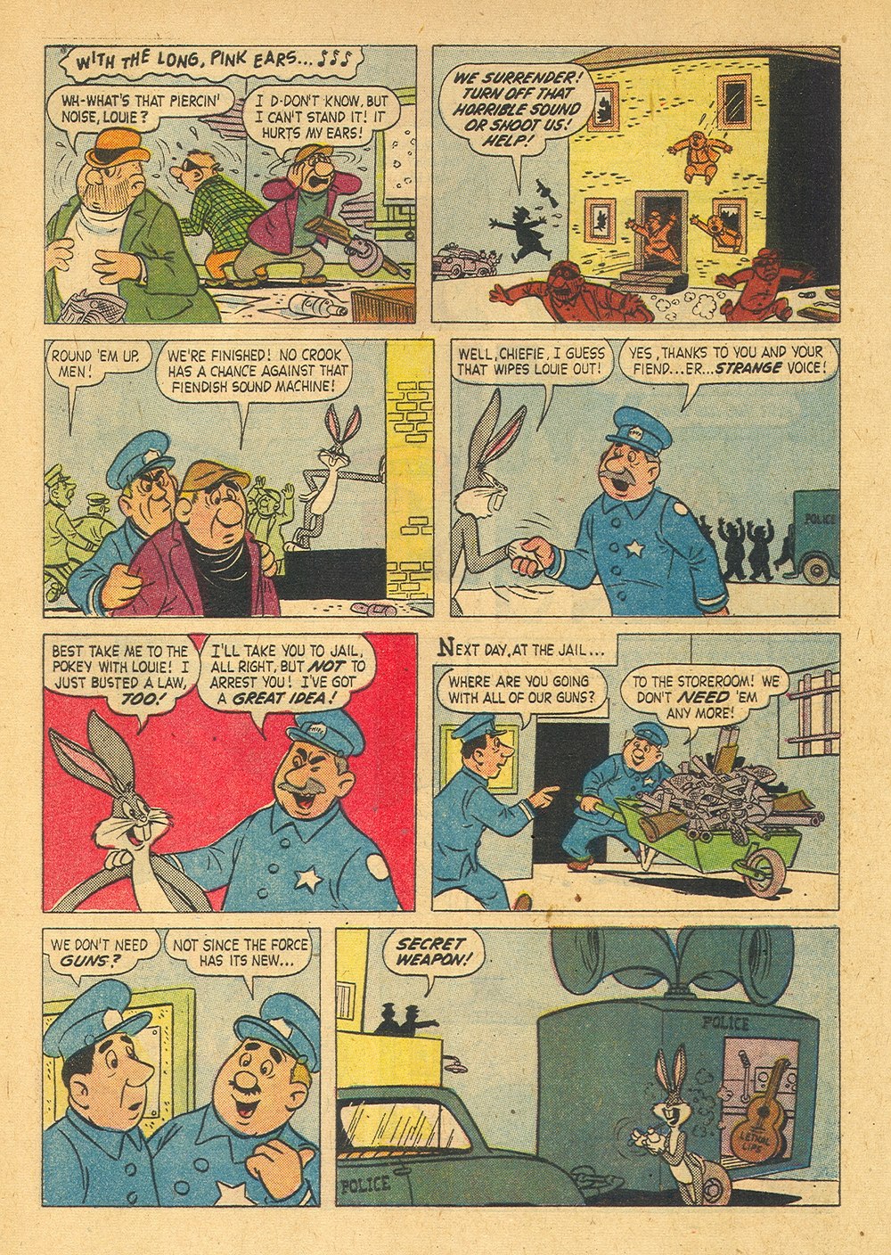 Bugs Bunny (1952) issue 68 - Page 32